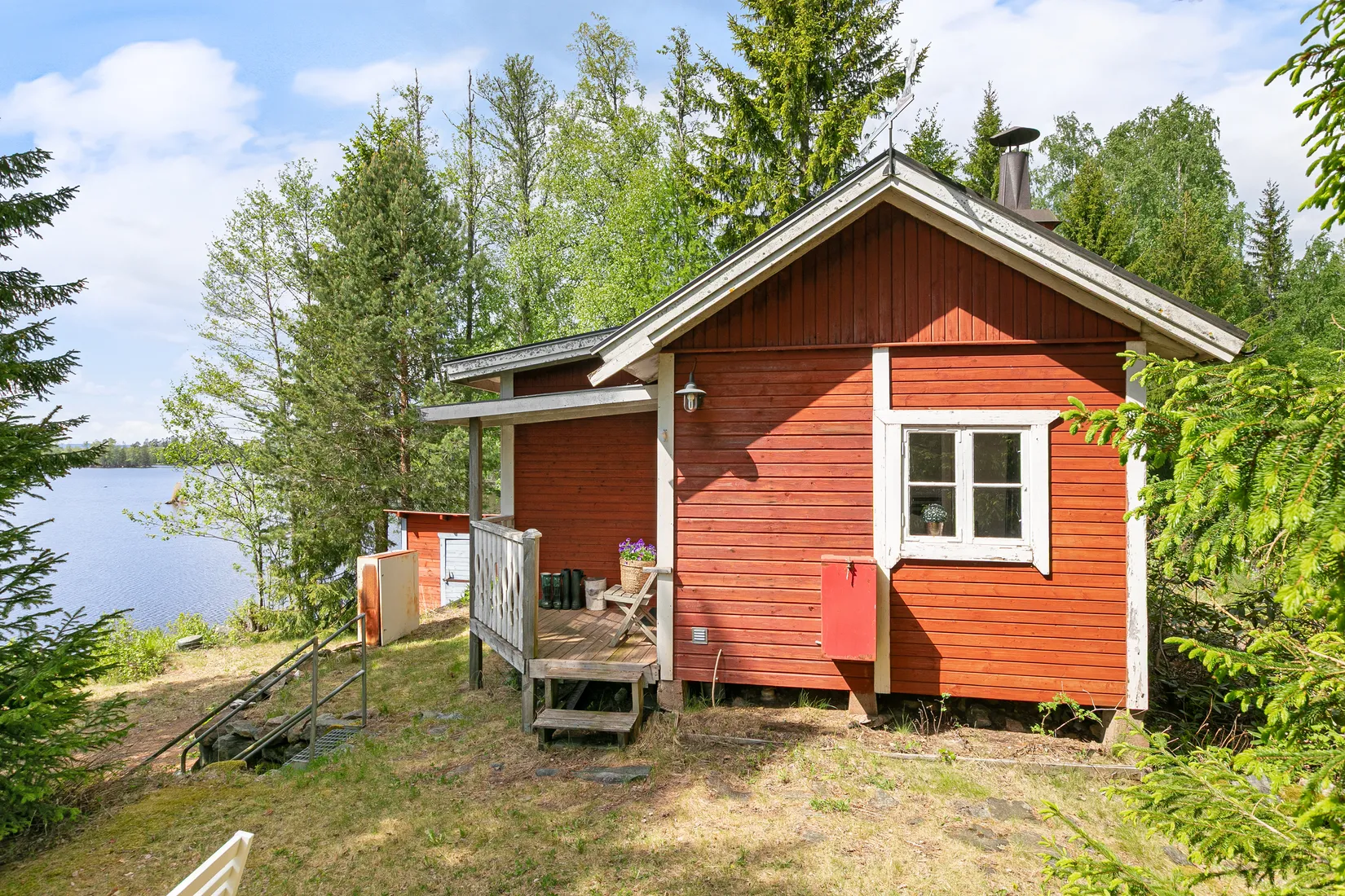 Villa, Häckasvägen 10, Sandviken