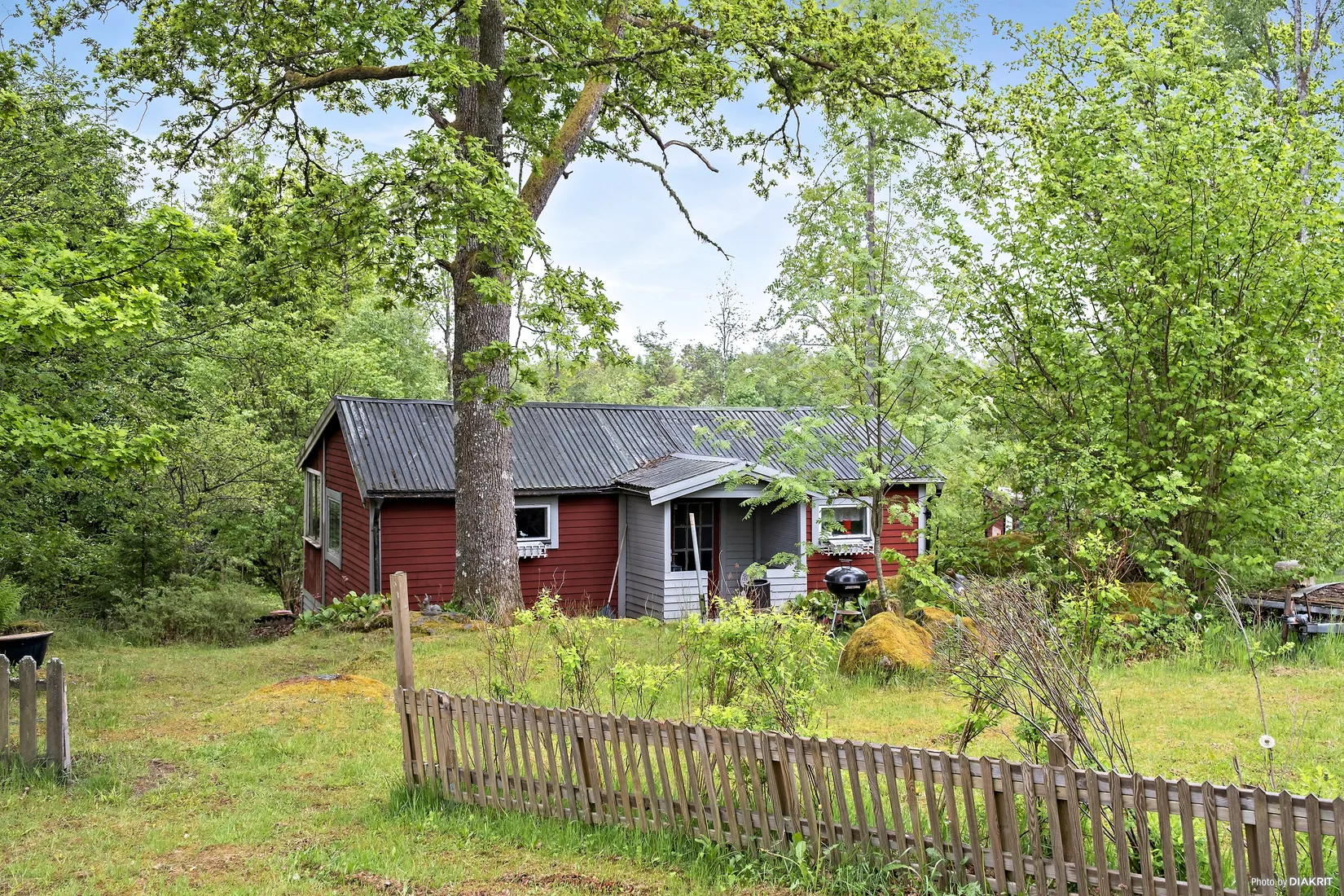Fritidshus, Kvarbo Hästhagen 1, Ärtingen, Borås
