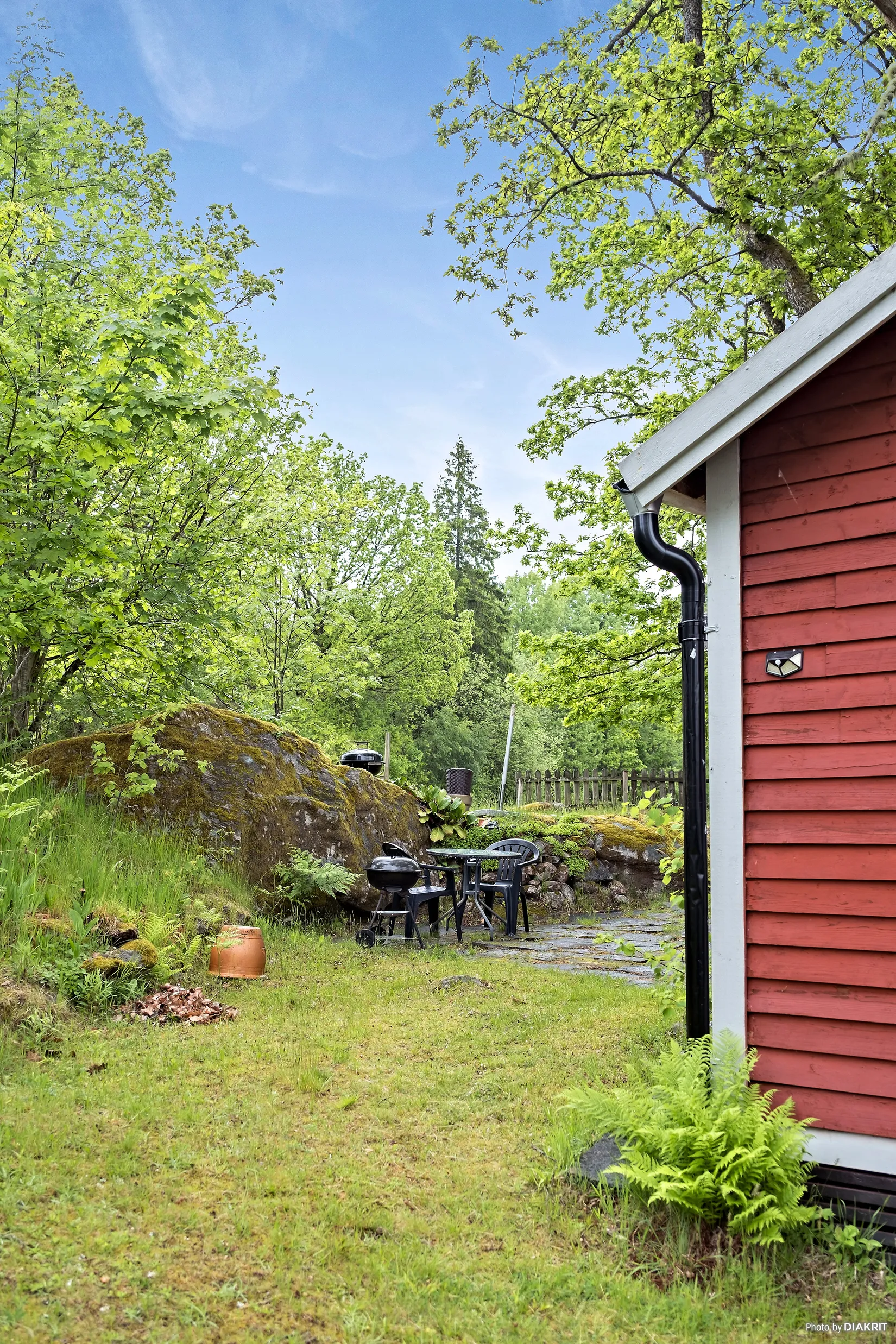 Fritidshus, Kvarbo Hästhagen 1, Ärtingen, Borås