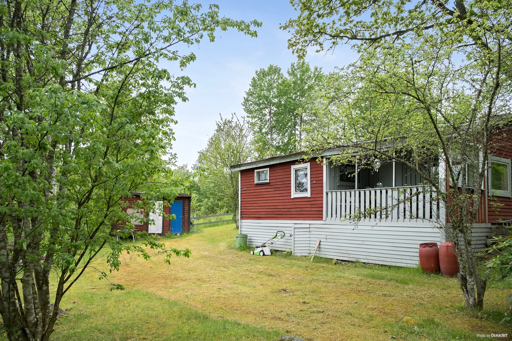 Fritidshus, Kvarbo Hästhagen 1, Ärtingen, Borås
