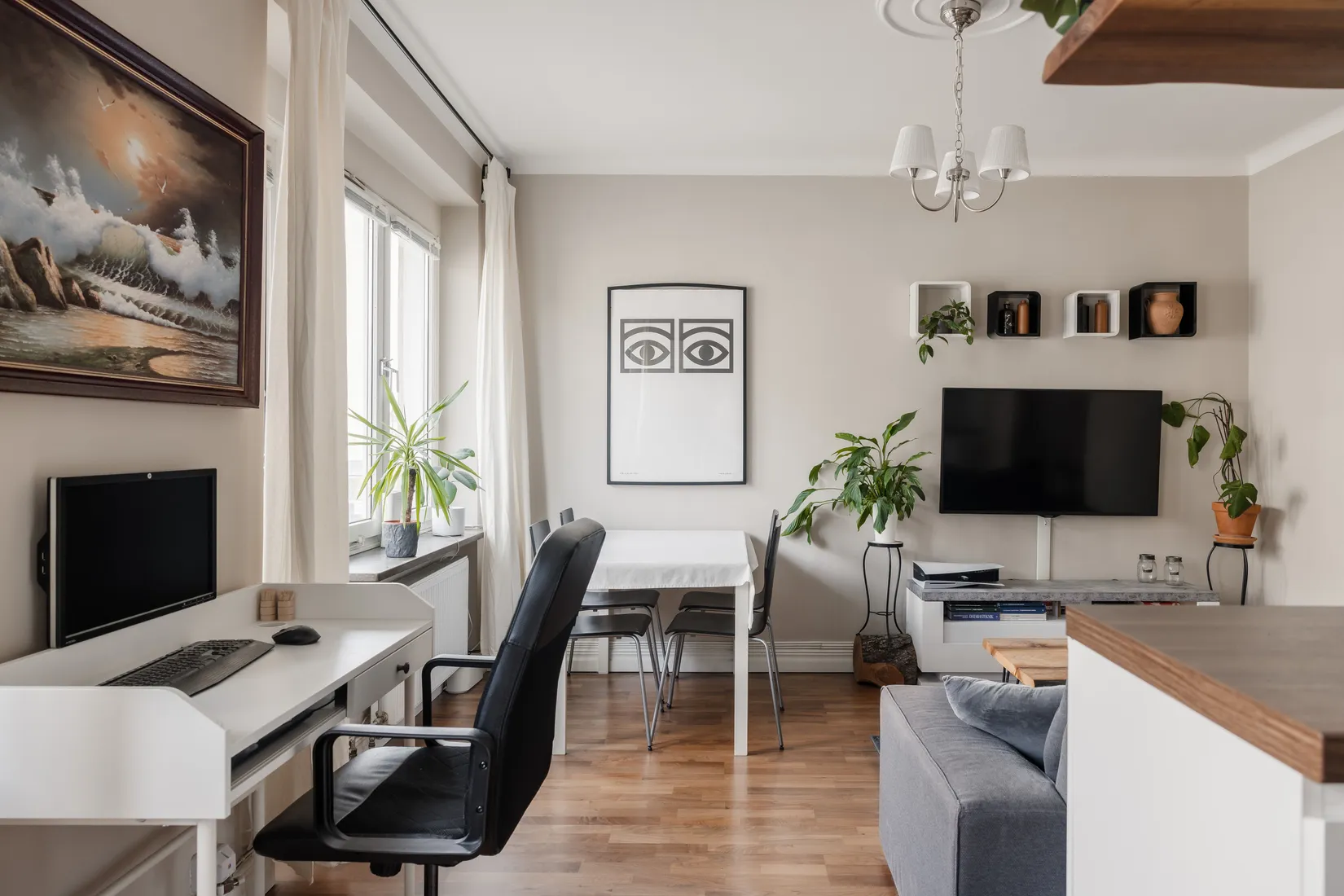 Bostadsrätt, Fågelbacksgatan 12, Hästhagen, Malmö