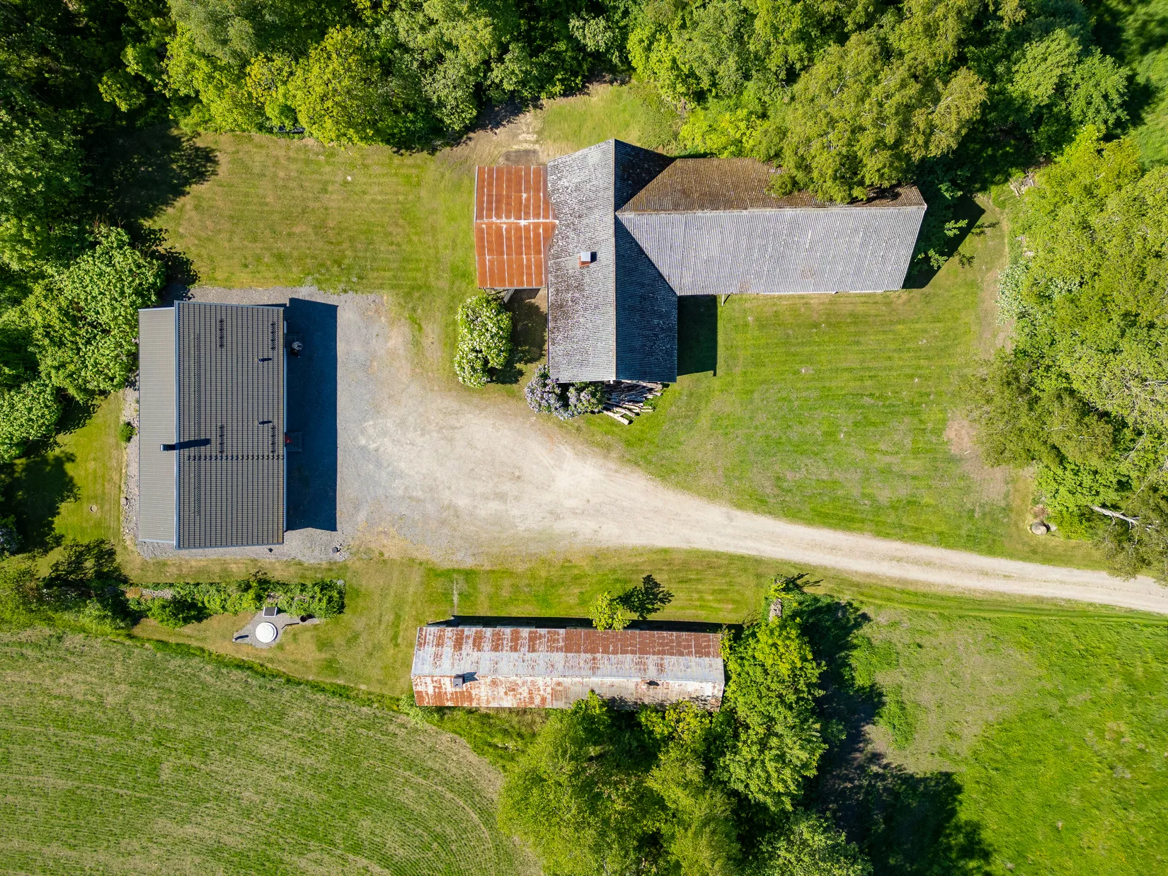 Villa, Gård/Skog, Skomakaretorpet 115, Långås, Falkenberg