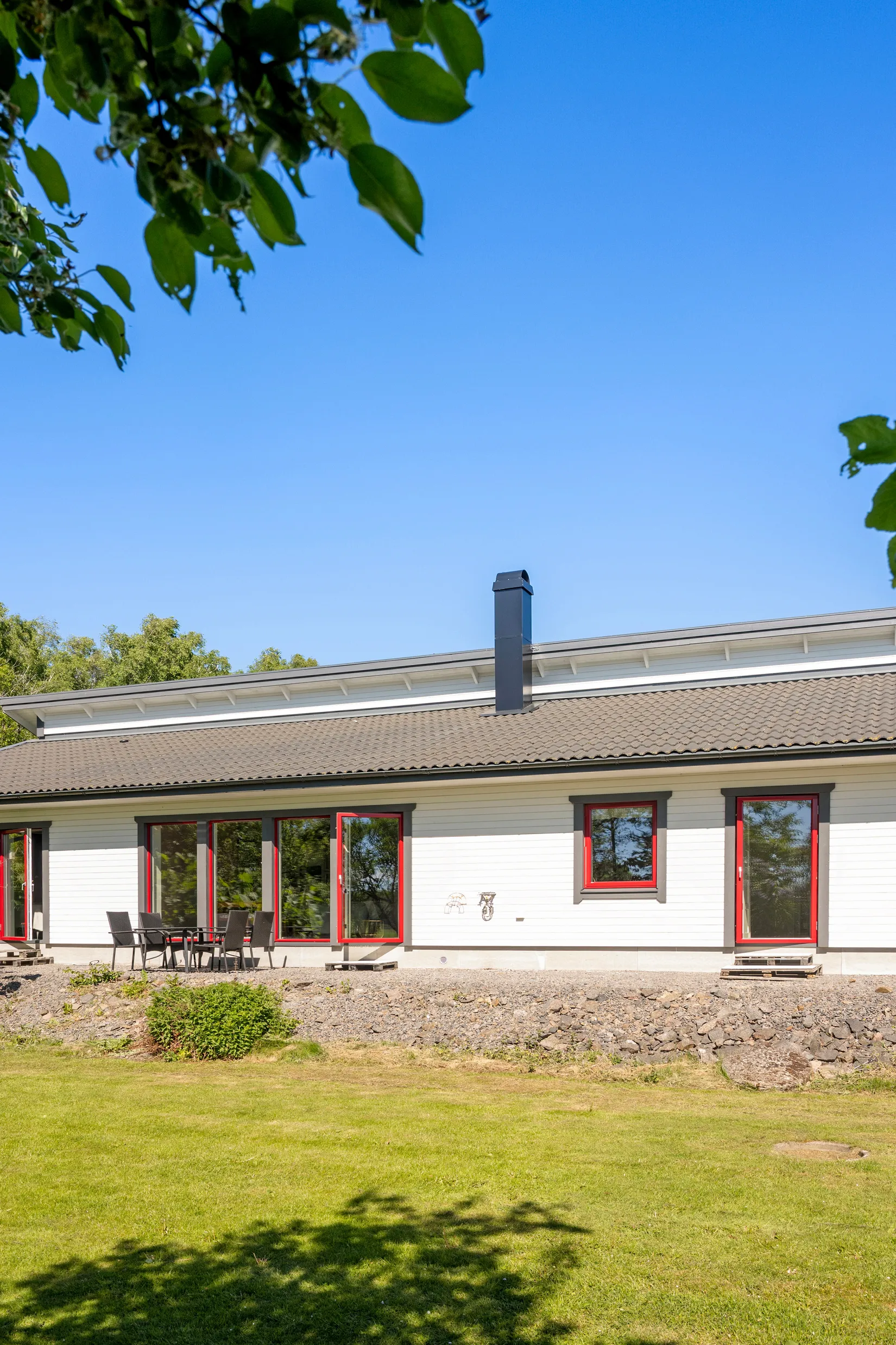 Villa, Gård/Skog, Skomakaretorpet 115, Långås, Falkenberg