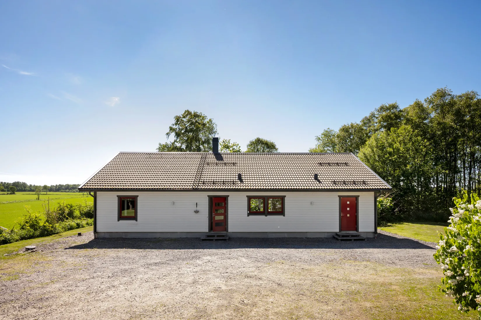 Villa, Gård/Skog, Skomakaretorpet 115, Långås, Falkenberg