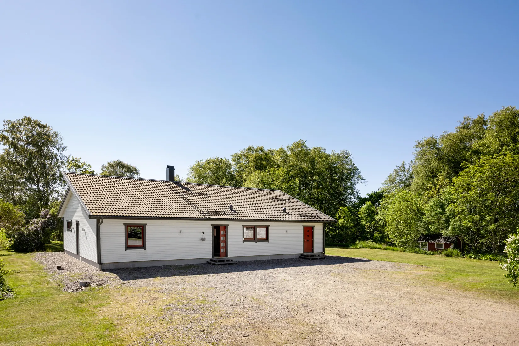 Villa, Gård/Skog, Skomakaretorpet 115, Långås, Falkenberg