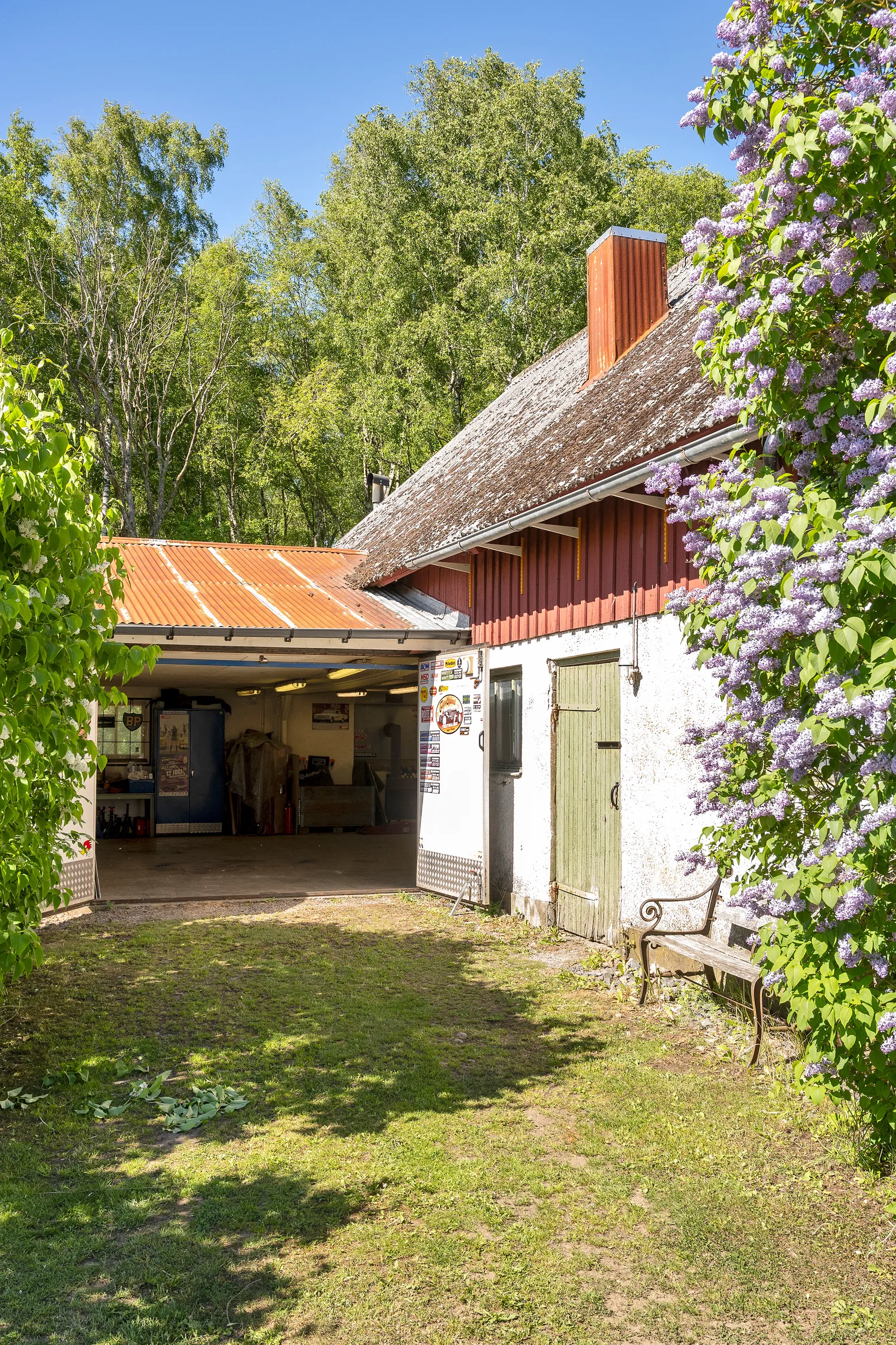 Villa, Gård/Skog, Skomakaretorpet 115, Långås, Falkenberg