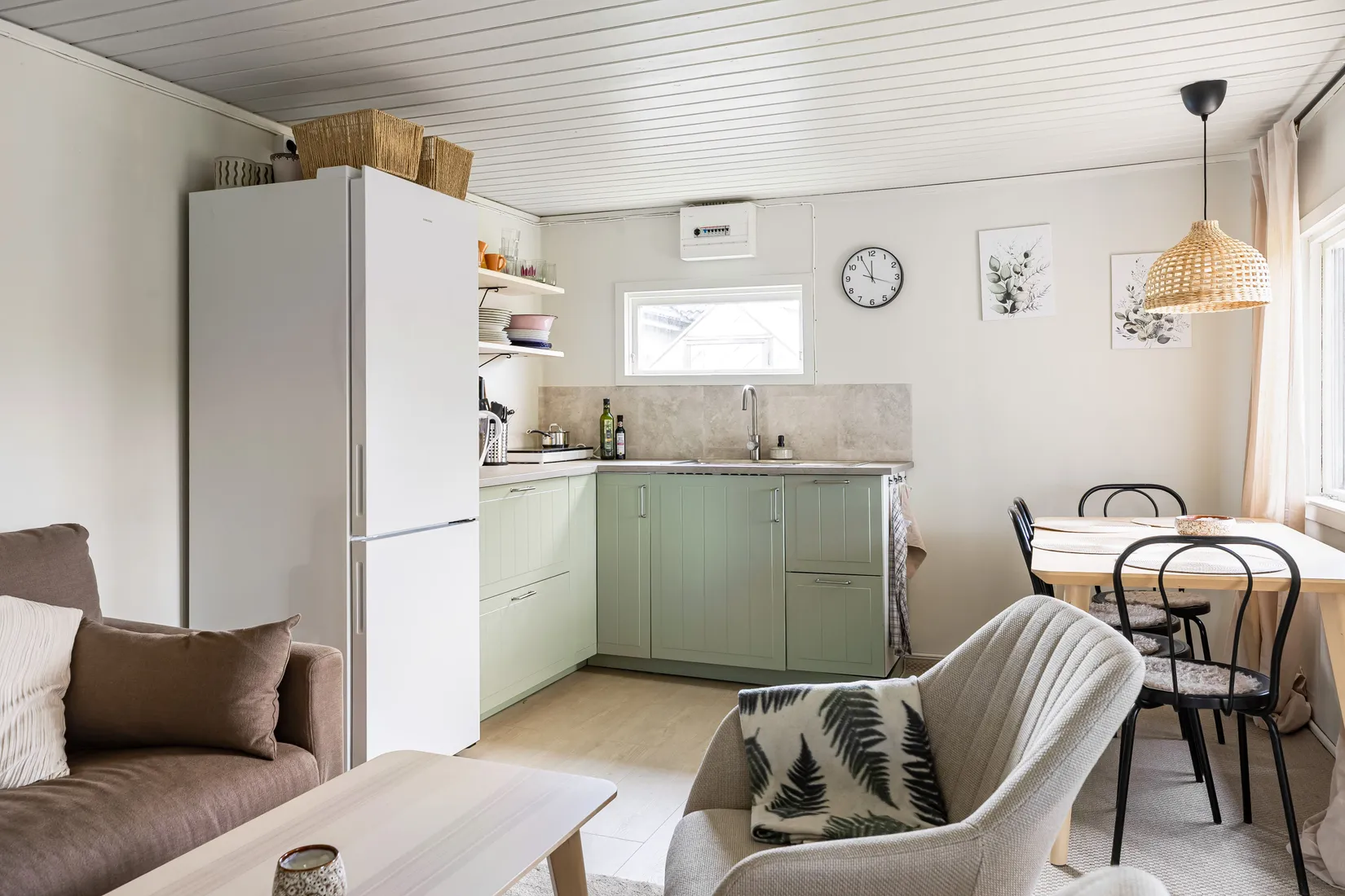 Fritidshus, Vinbärsvägen 43, Emmalund Koloniområde, Johannelund, Linköping