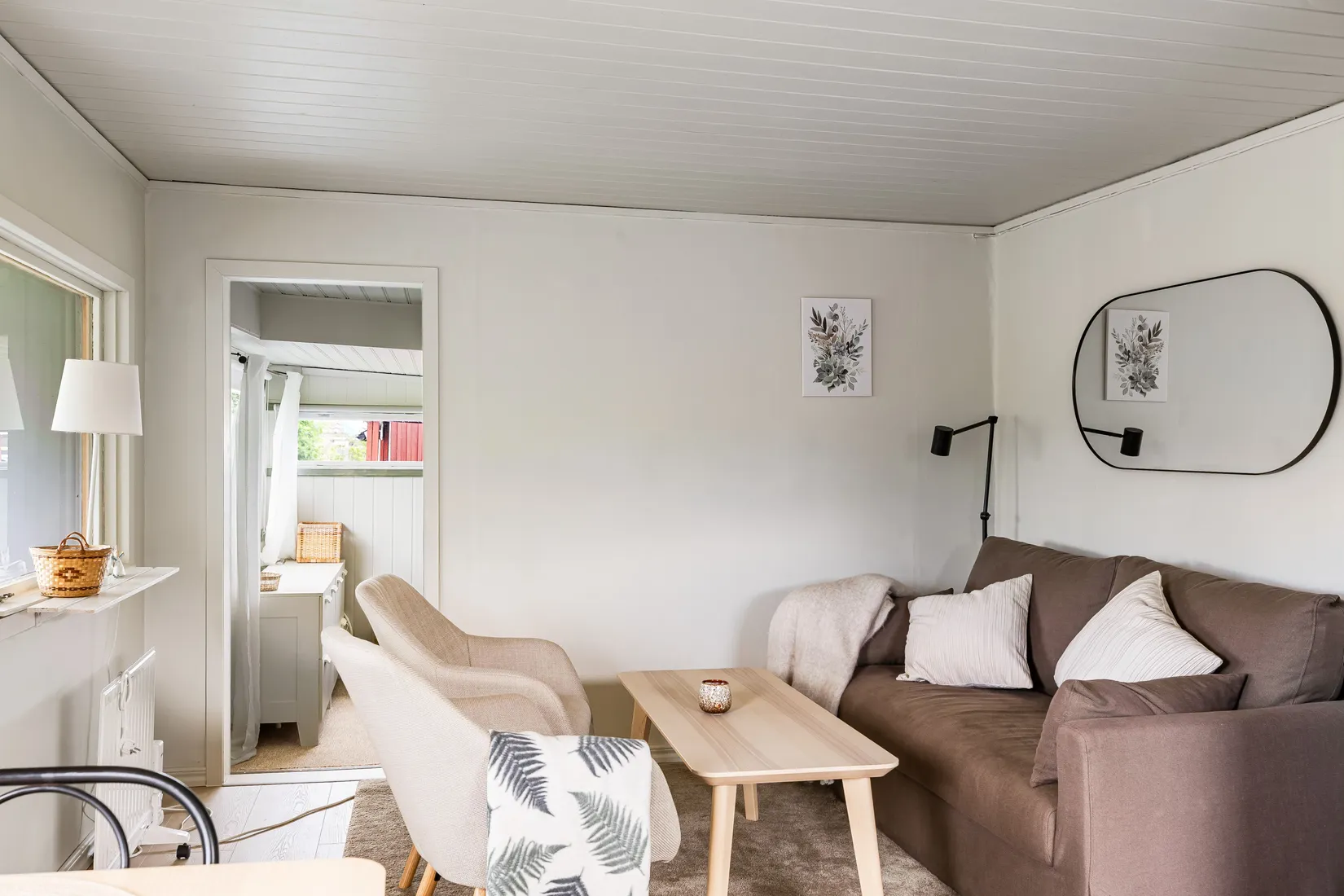 Fritidshus, Vinbärsvägen 43, Emmalund Koloniområde, Johannelund, Linköping
