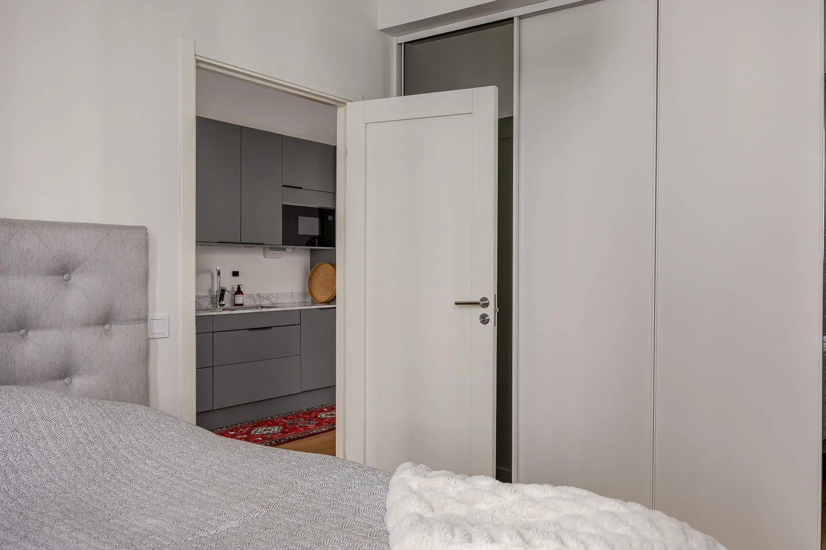 Bostadsrätt, Linnégatan 3E, Esplanaden, Kalmar