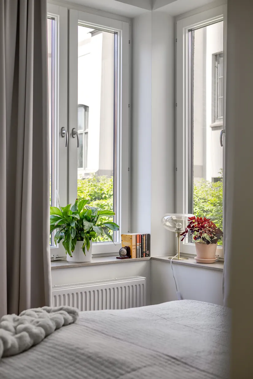 Bostadsrätt, Linnégatan 3E, Esplanaden, Kalmar