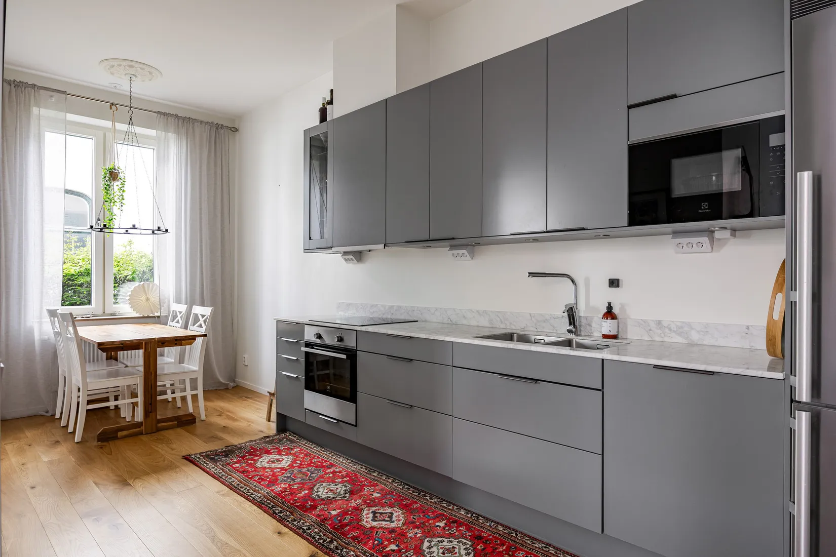 Bostadsrätt, Linnégatan 3E, Esplanaden, Kalmar