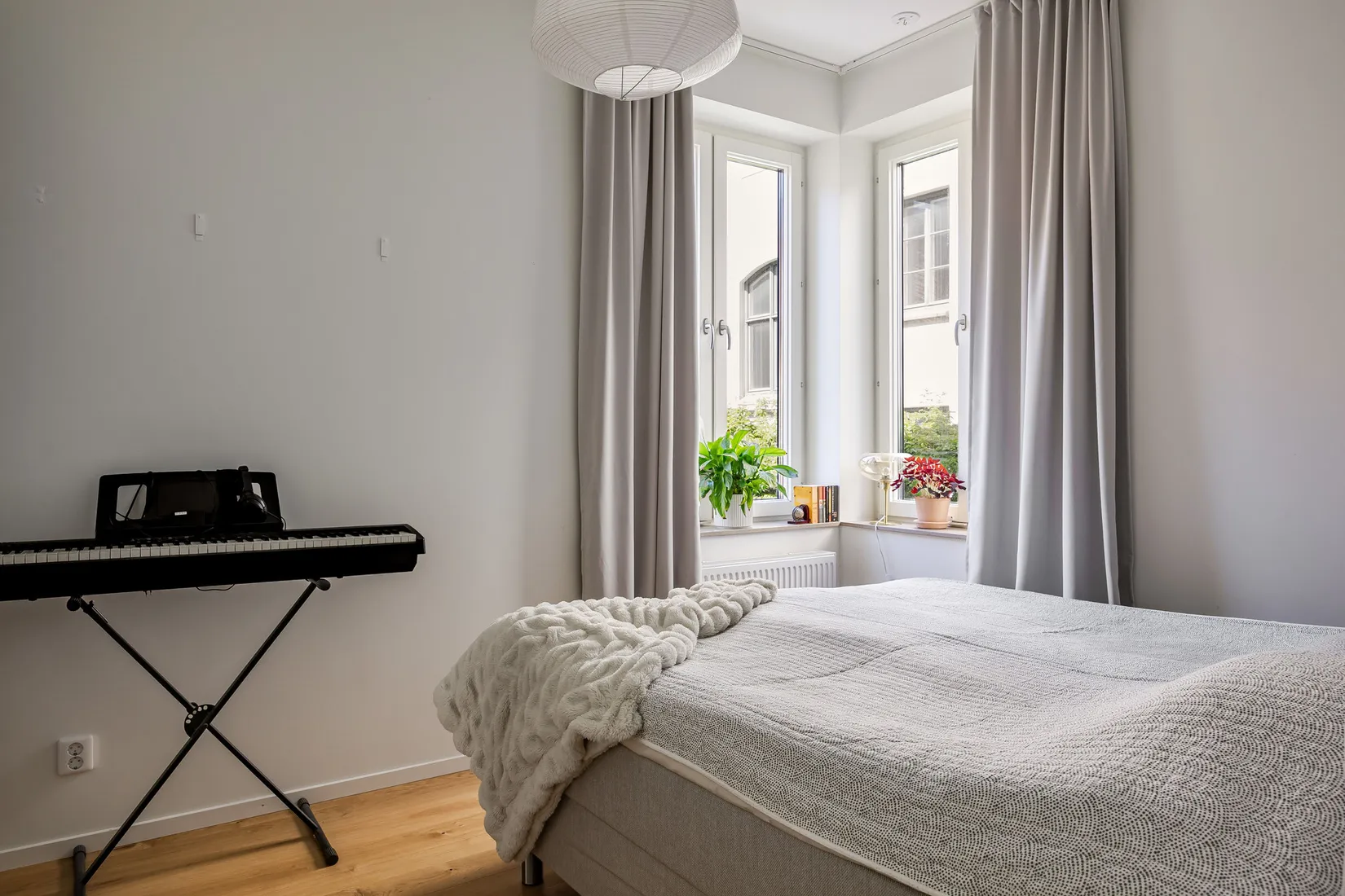 Bostadsrätt, Linnégatan 3E, Esplanaden, Kalmar