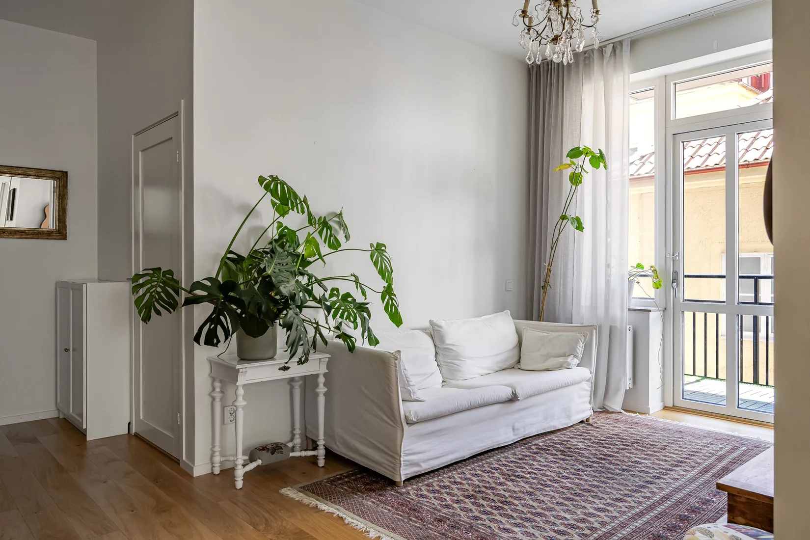 Bostadsrätt, Linnégatan 3E, Esplanaden, Kalmar