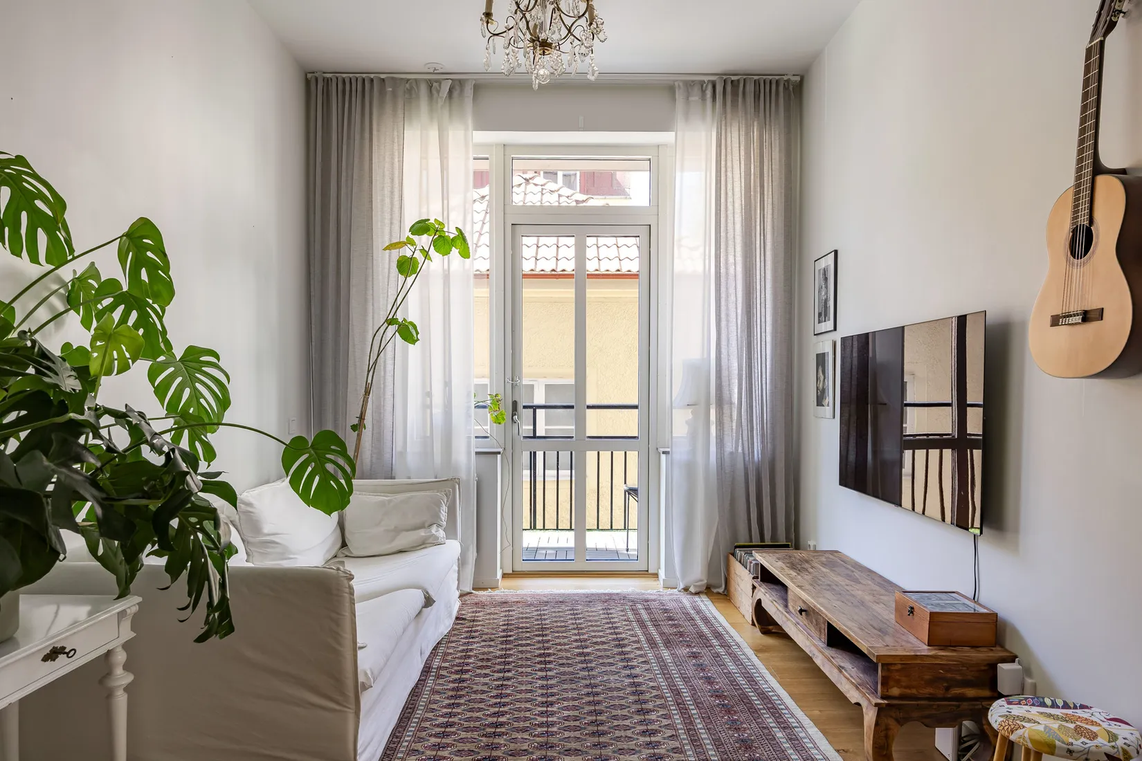 Bostadsrätt, Linnégatan 3E, Esplanaden, Kalmar