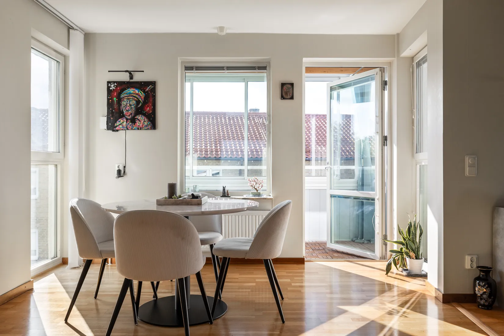 Bostadsrätt, Håkanstorpsvägen 1D, Håkanstorp, Malmö