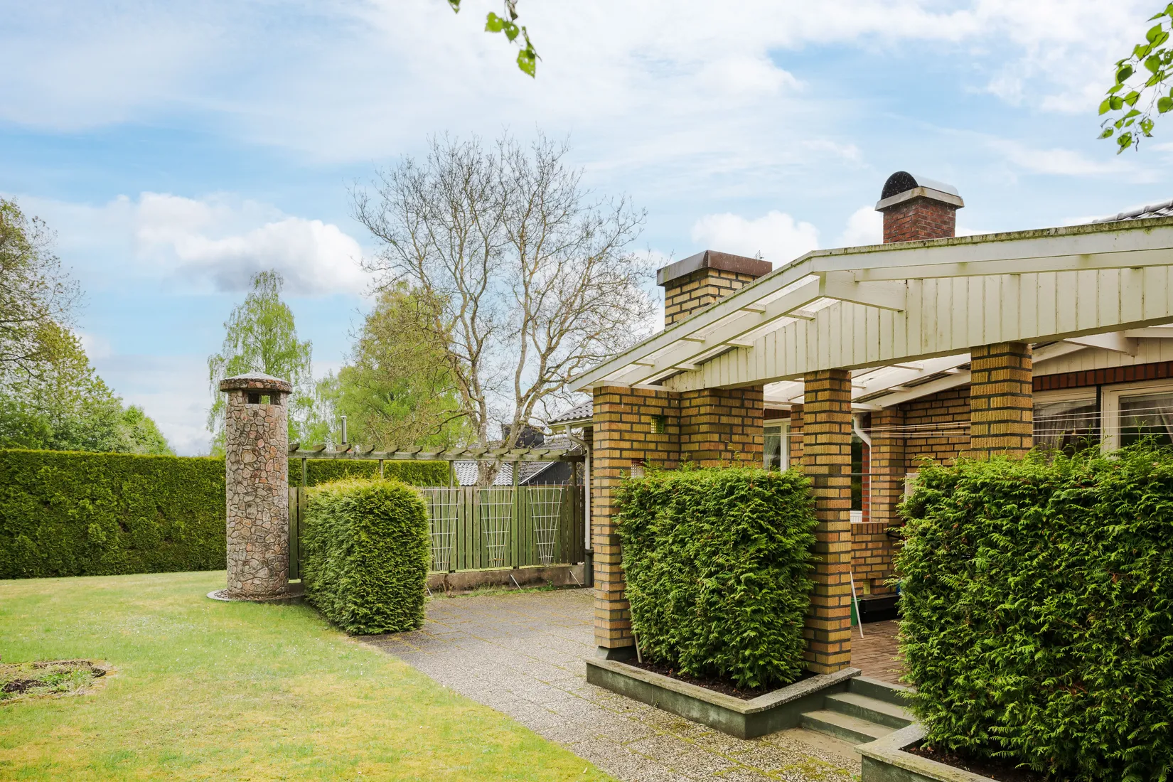 Villa, Klockaregatan 16, Finja, Hässleholm