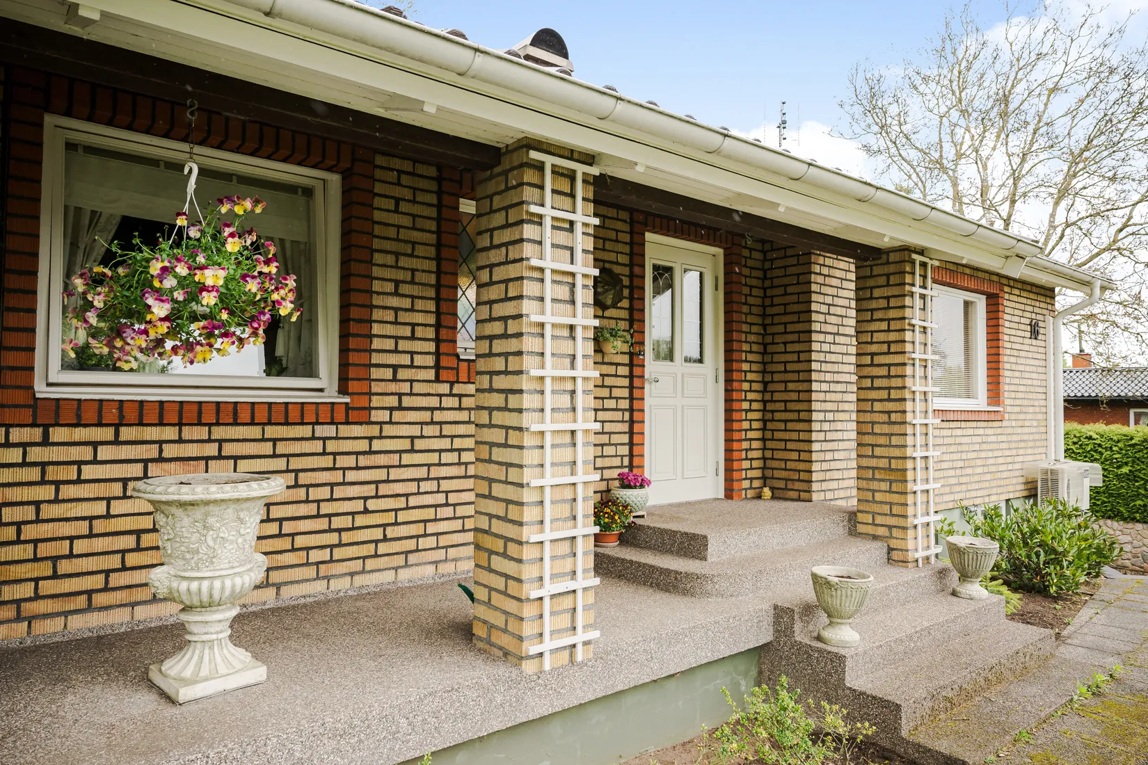 Villa, Klockaregatan 16, Finja, Hässleholm