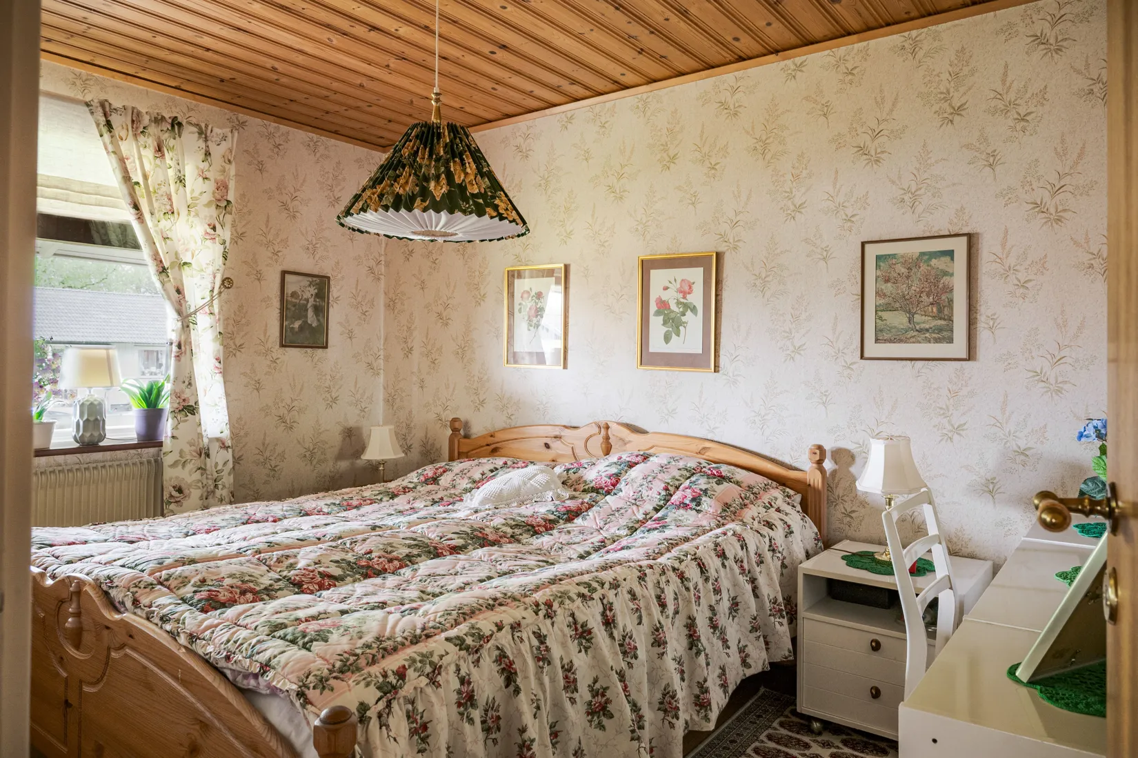Villa, Klockaregatan 16, Finja, Hässleholm