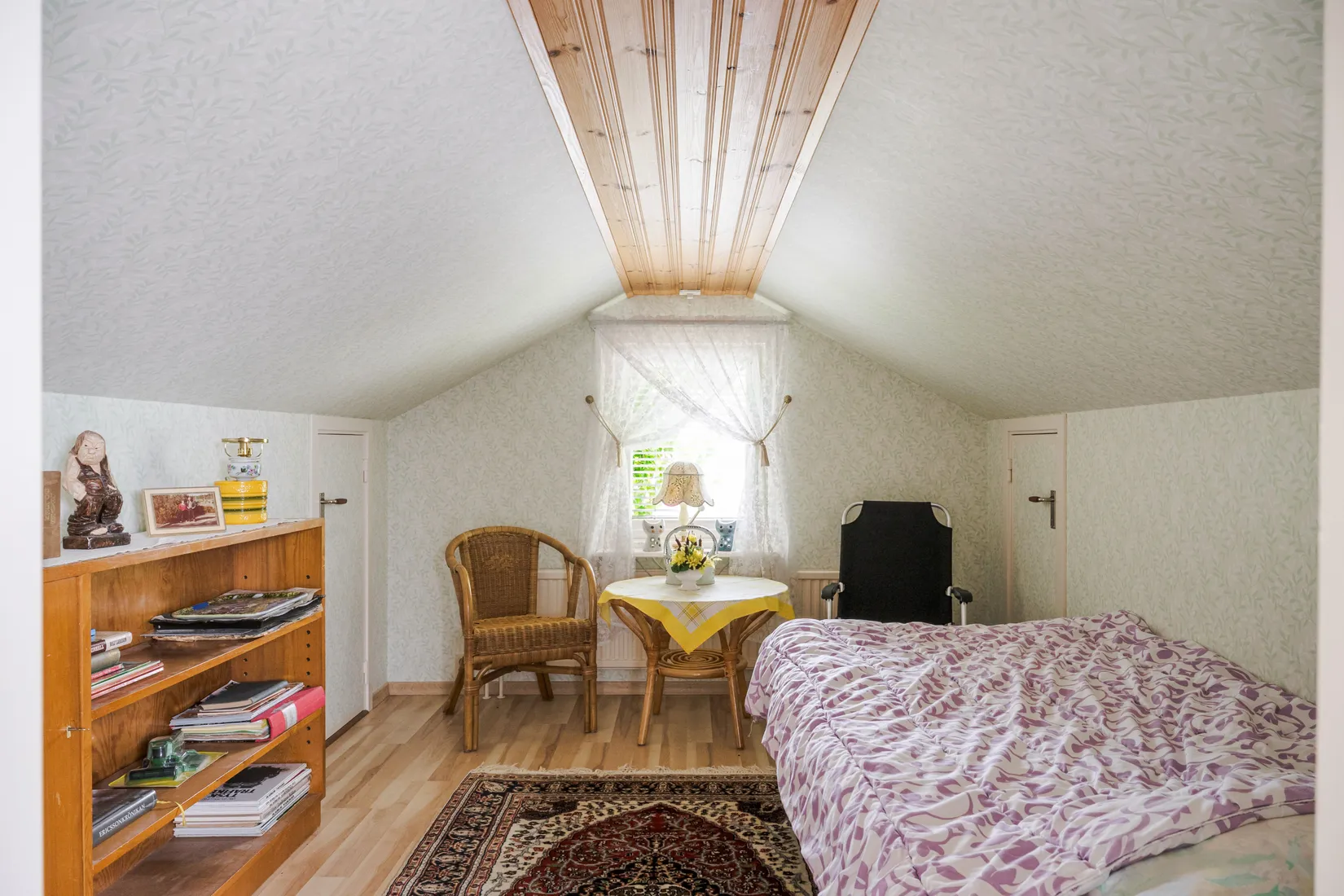 Villa, Klockaregatan 16, Finja, Hässleholm