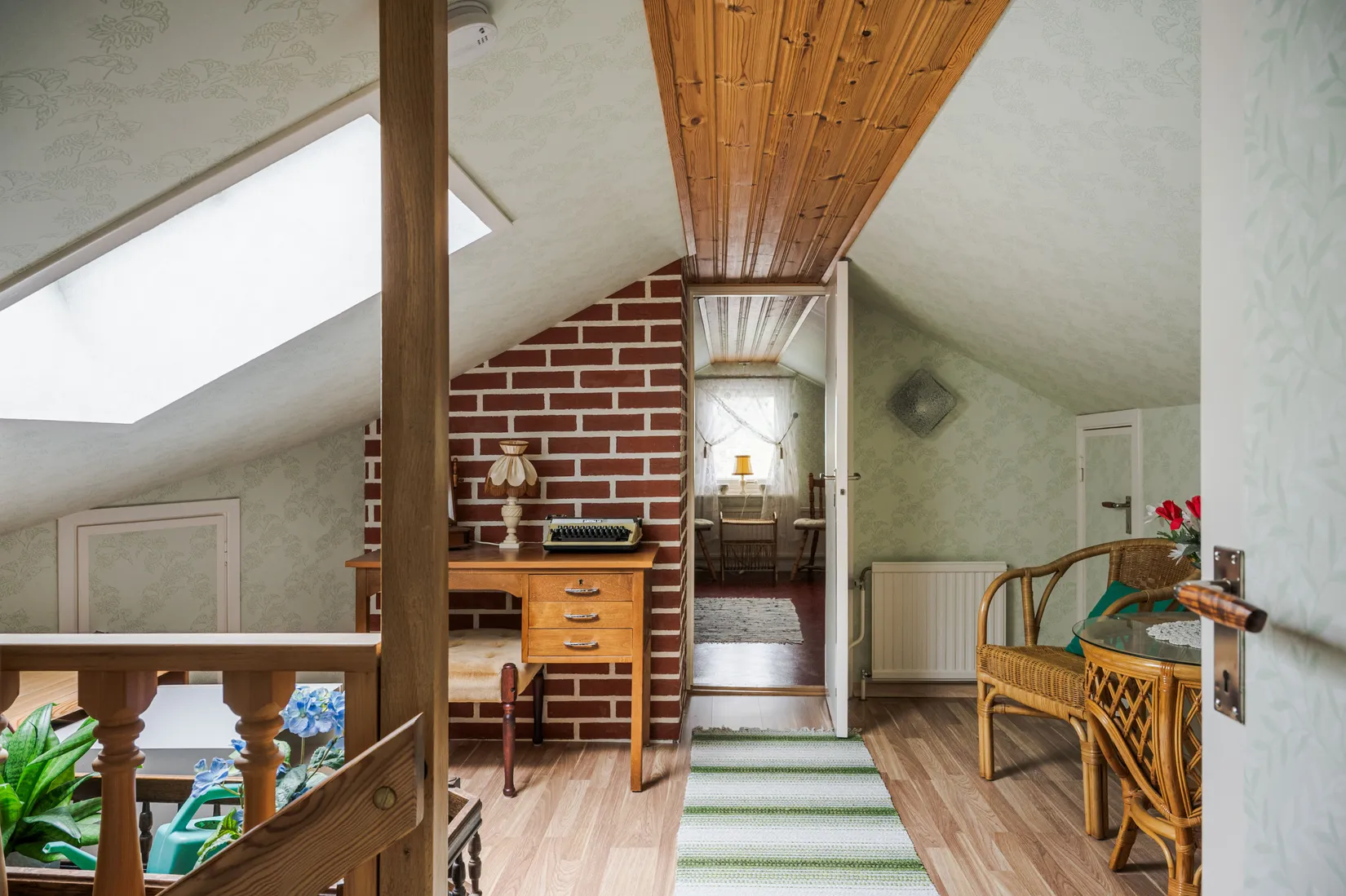 Villa, Klockaregatan 16, Finja, Hässleholm