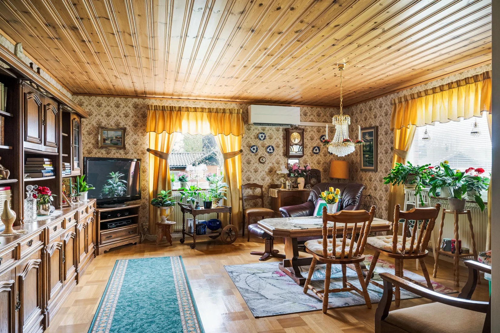 Villa, Klockaregatan 16, Finja, Hässleholm