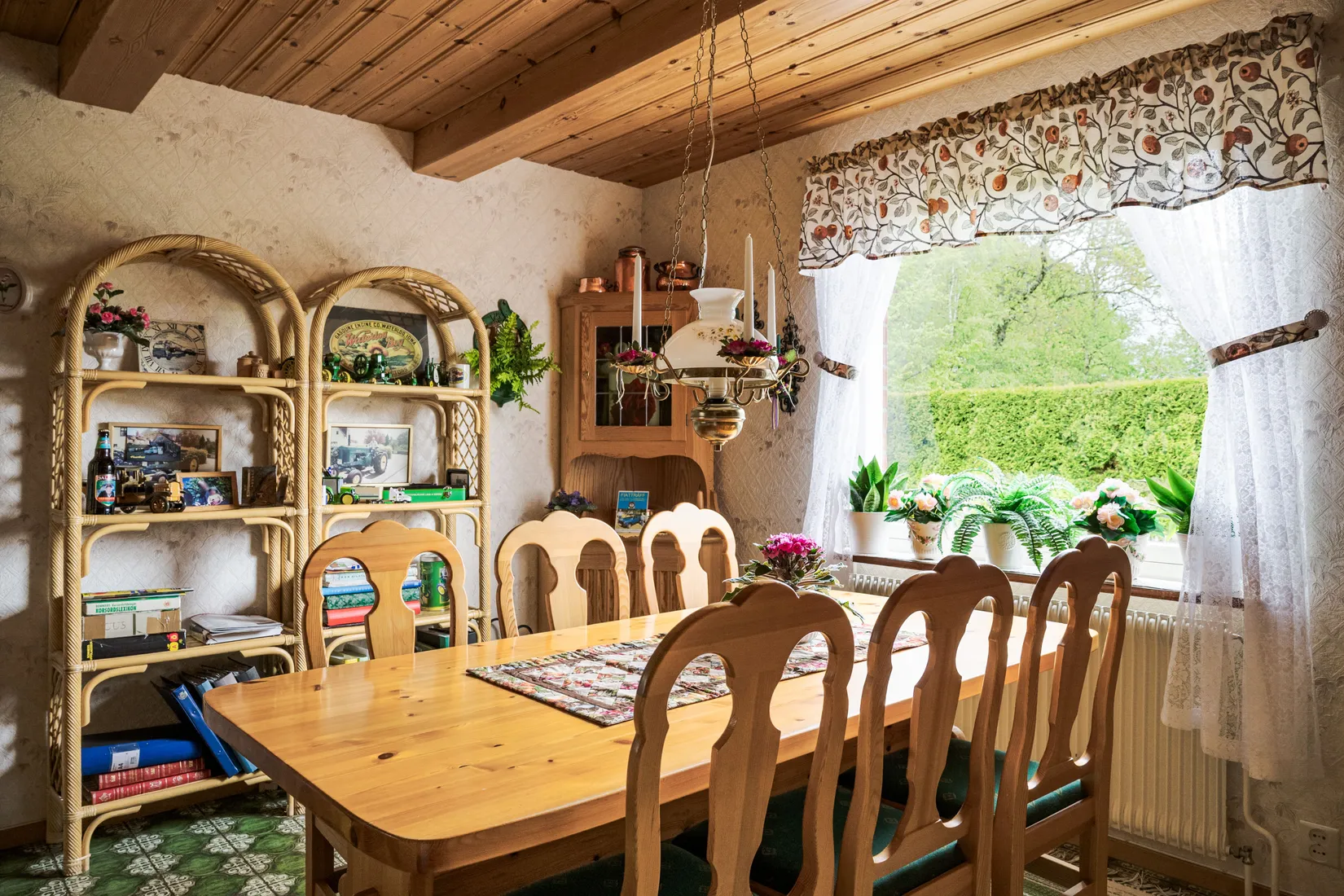 Villa, Klockaregatan 16, Finja, Hässleholm