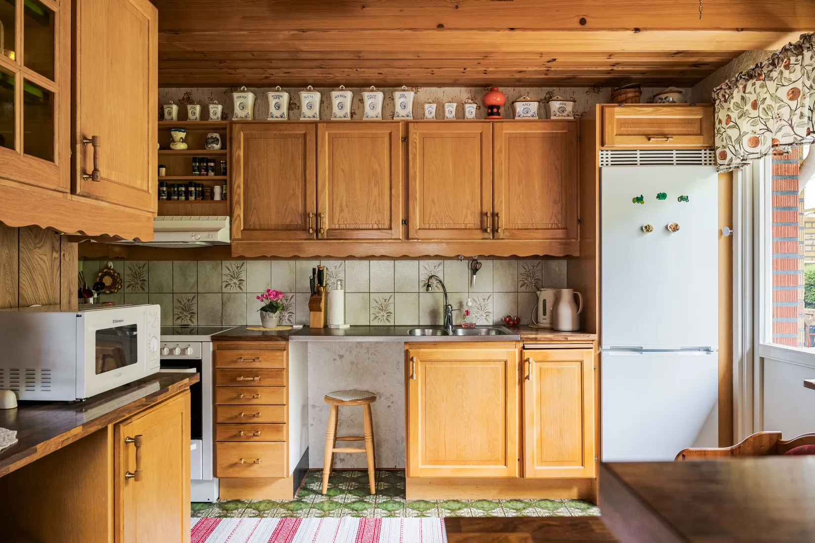 Villa, Klockaregatan 16, Finja, Hässleholm