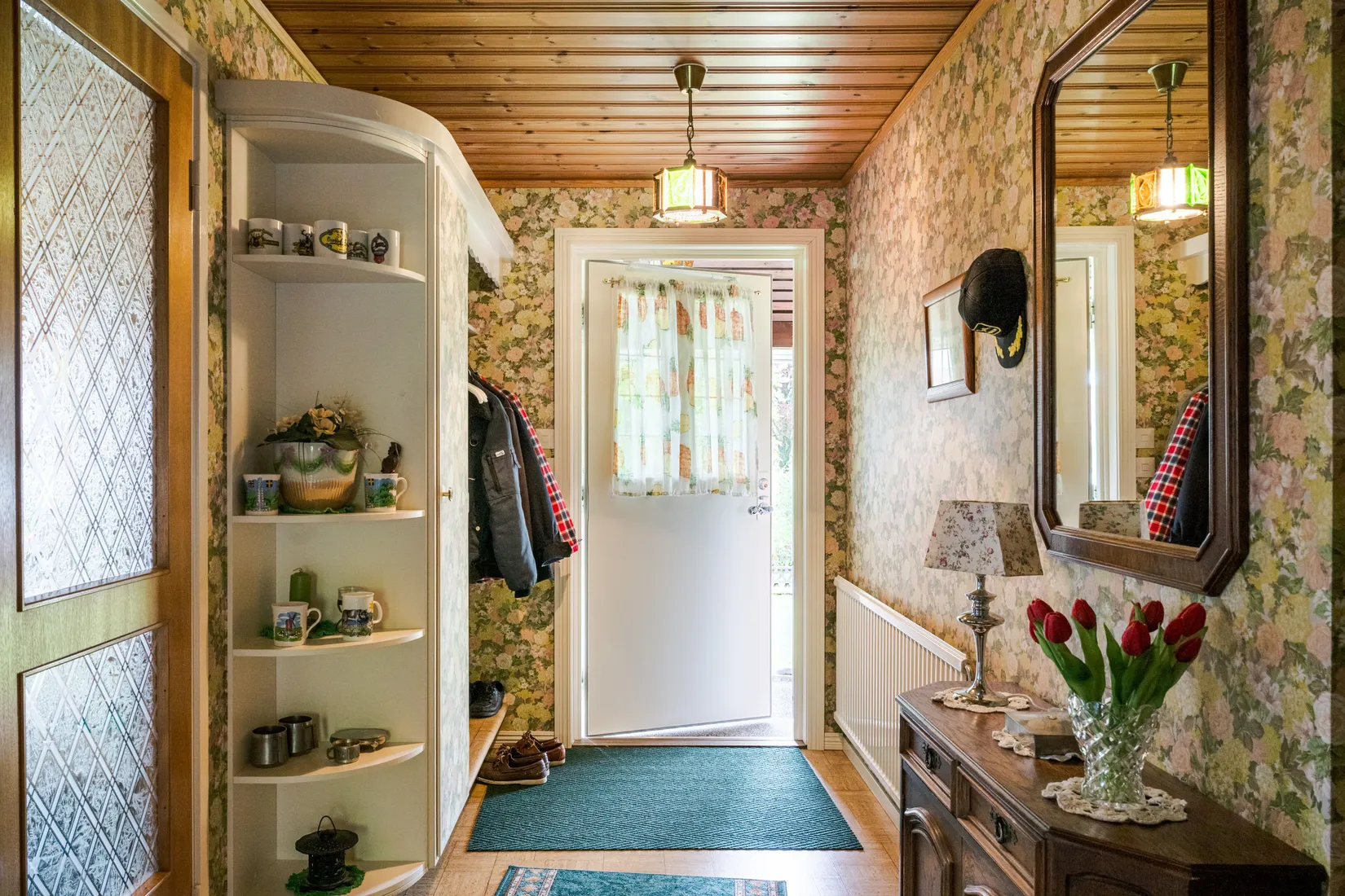 Villa, Klockaregatan 16, Finja, Hässleholm