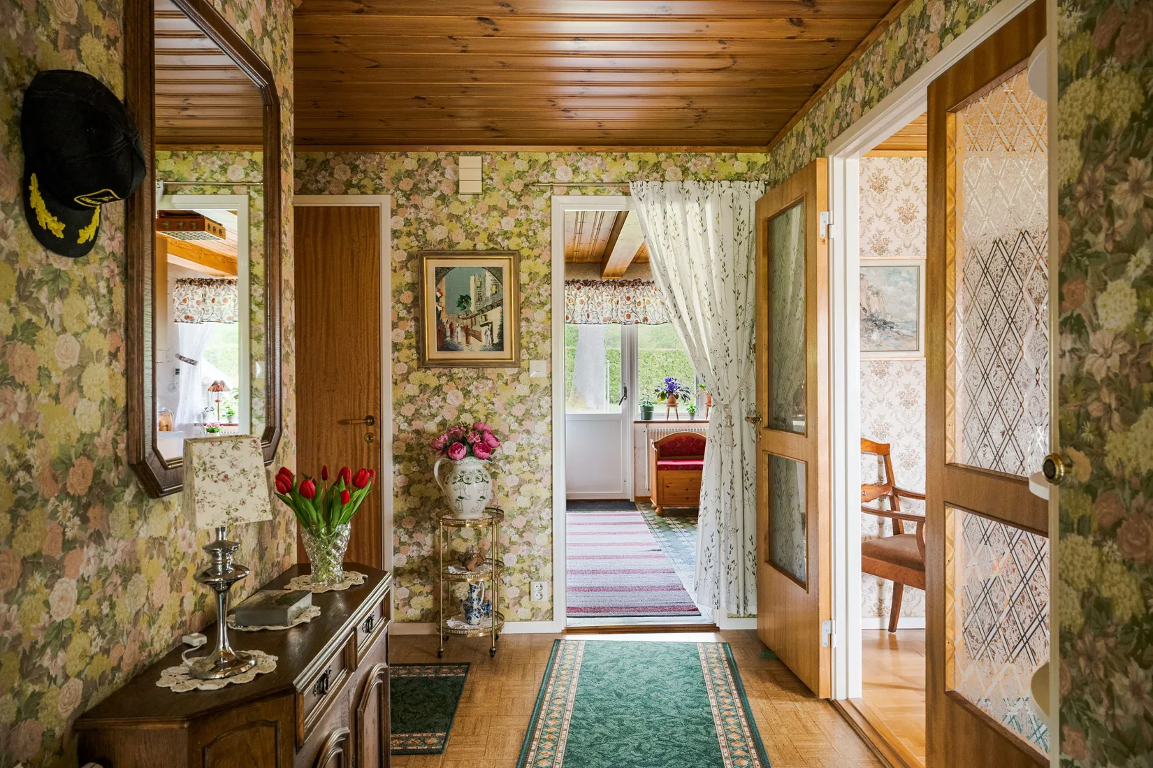 Villa, Klockaregatan 16, Finja, Hässleholm
