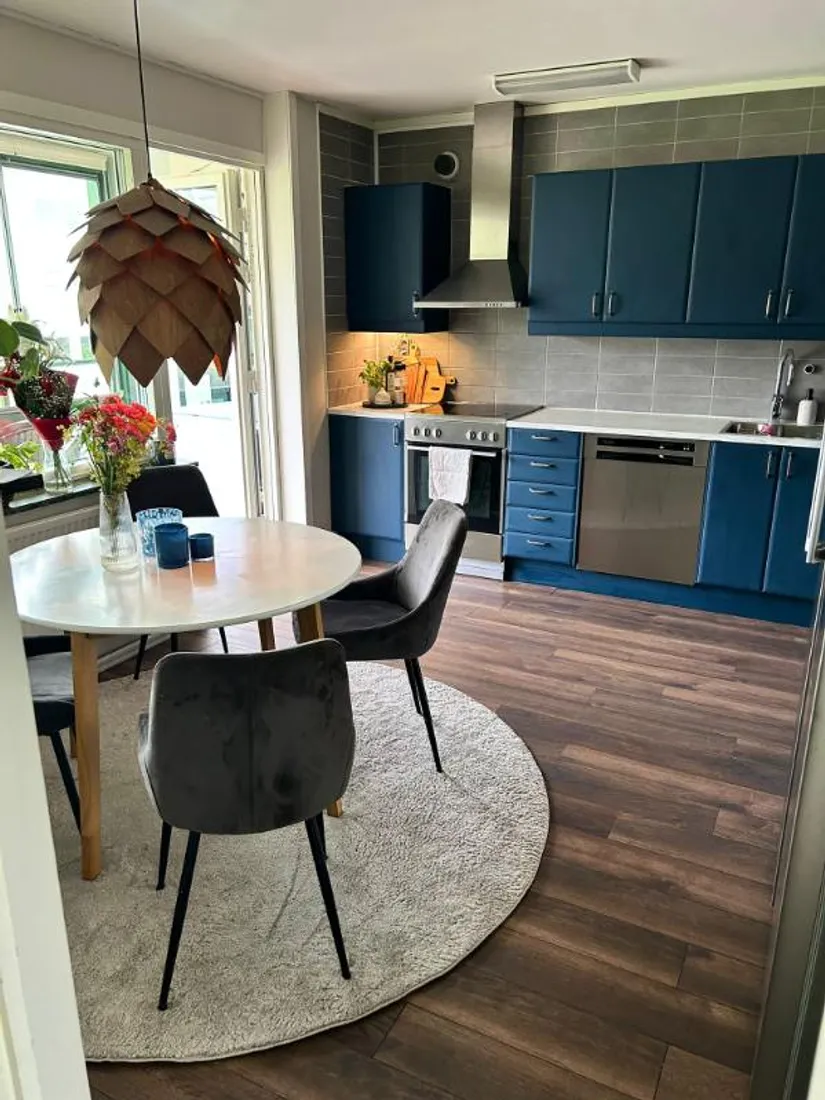 Bostadsrätt, Västra Gunnesgärde 21, Tuve, Göteborg