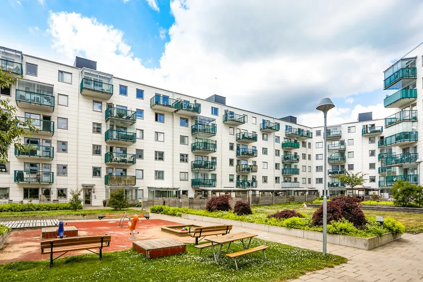 Bostadsrätt, Kvillegatan 7, Centrala Hisingen, Göteborg