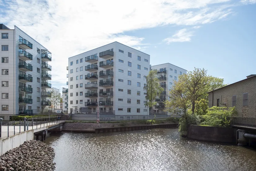 Bostadsrätt, Kvillegatan 7, Centrala Hisingen, Göteborg