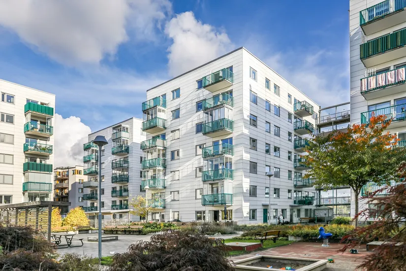 Bostadsrätt, Kvillegatan 7, Centrala Hisingen, Göteborg