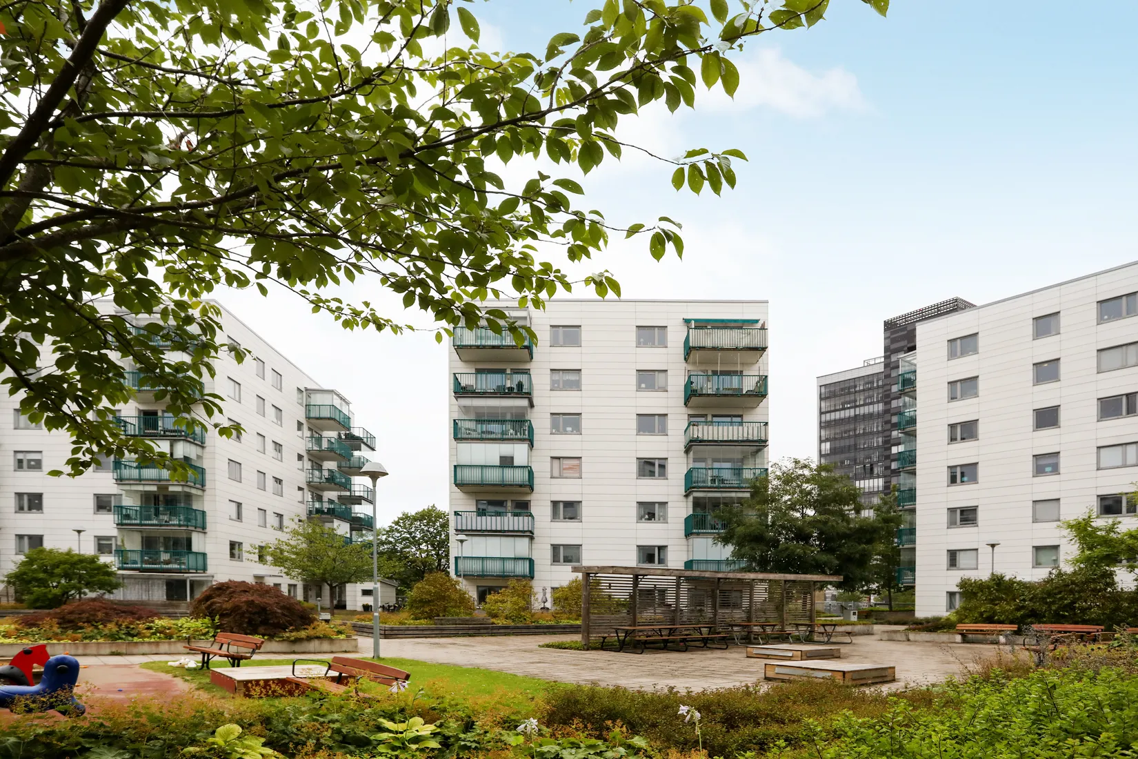 Bostadsrätt, Kvillegatan 7, Centrala Hisingen, Göteborg