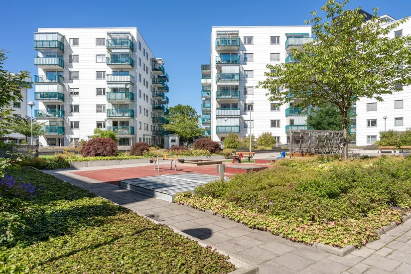 Bostadsrätt, Kvillegatan 7, Centrala Hisingen, Göteborg