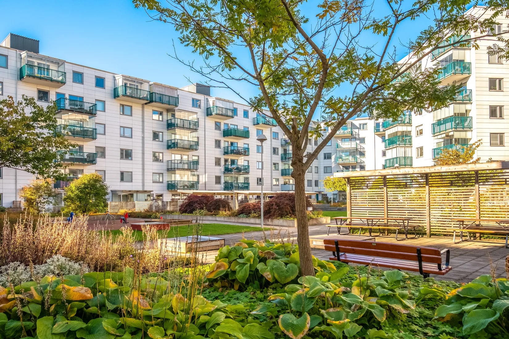 Bostadsrätt, Kvillegatan 7, Centrala Hisingen, Göteborg