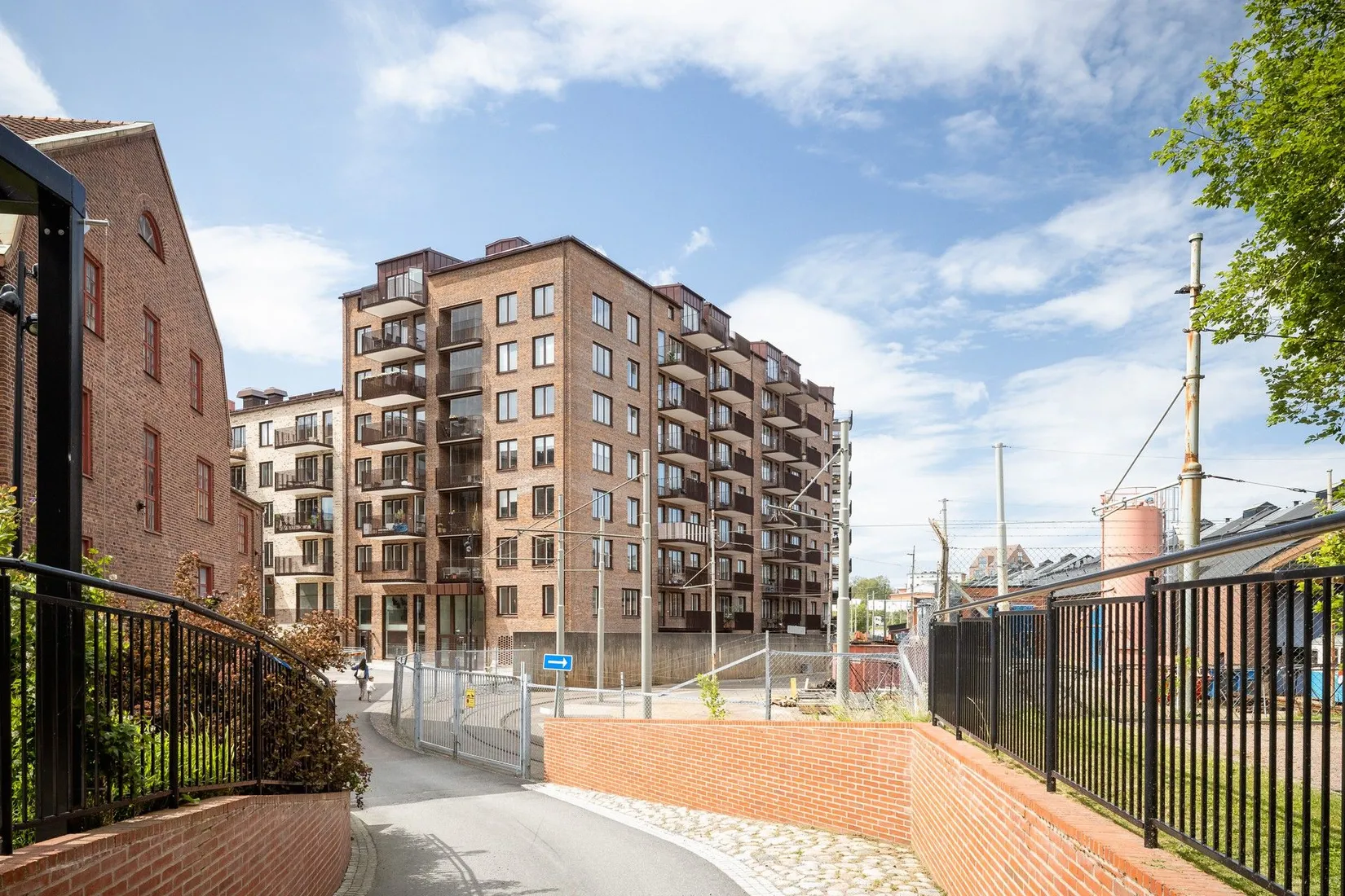 Bostadsrätt, Guldkällegatan 60, Göteborg