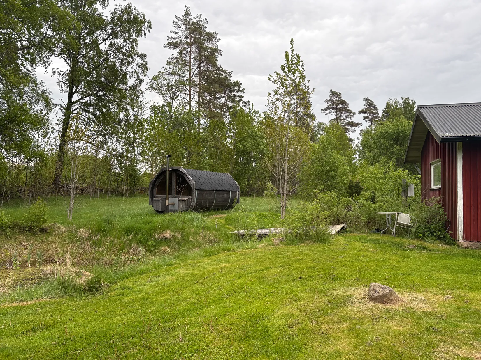 Gård/Skog, Ving Backabo 301, Hökerum, Ulricehamn