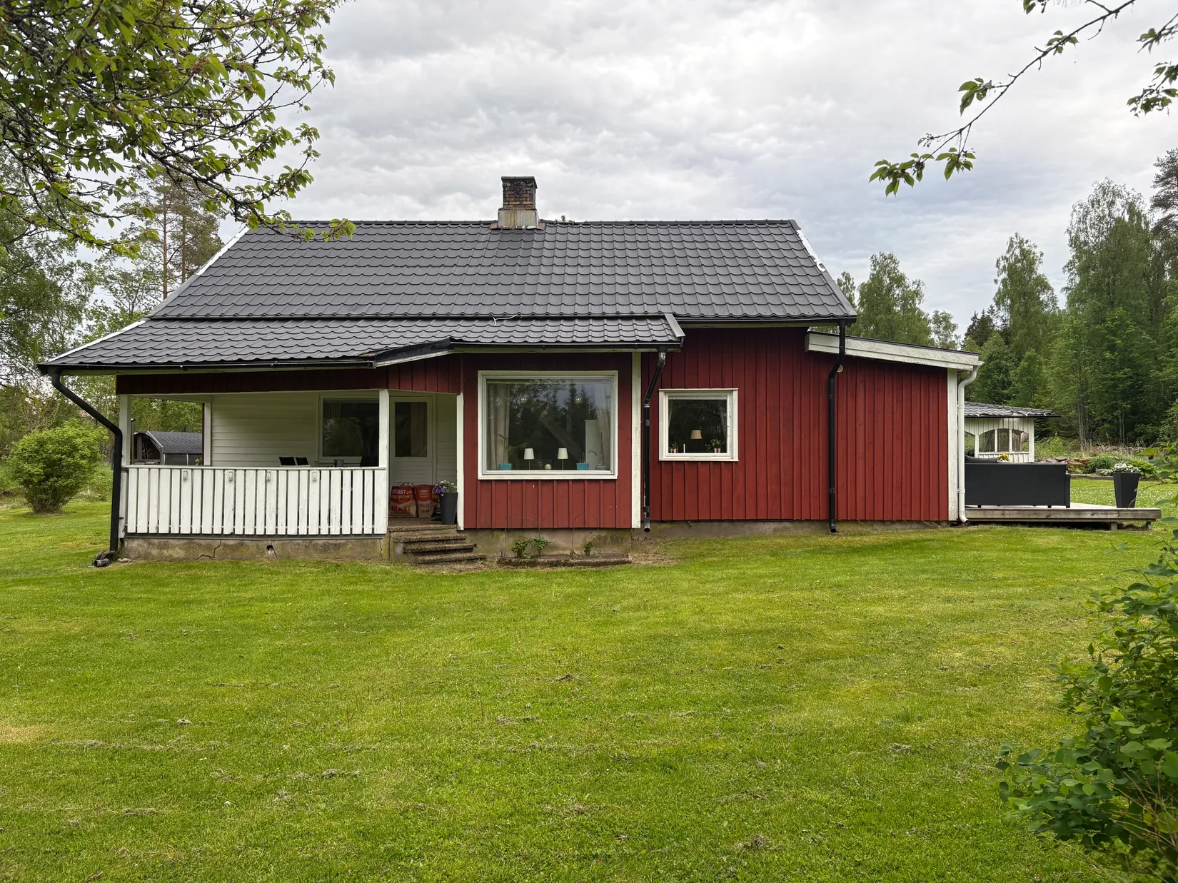 Gård/Skog, Ving Backabo 301, Hökerum, Ulricehamn