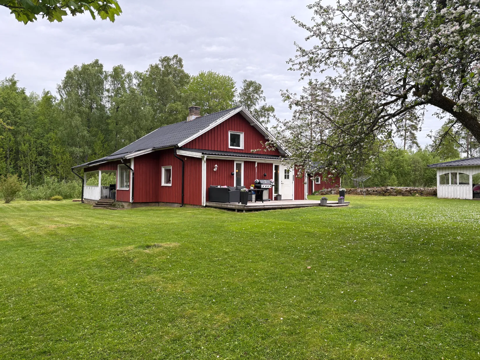 Gård/Skog, Ving Backabo 301, Hökerum, Ulricehamn