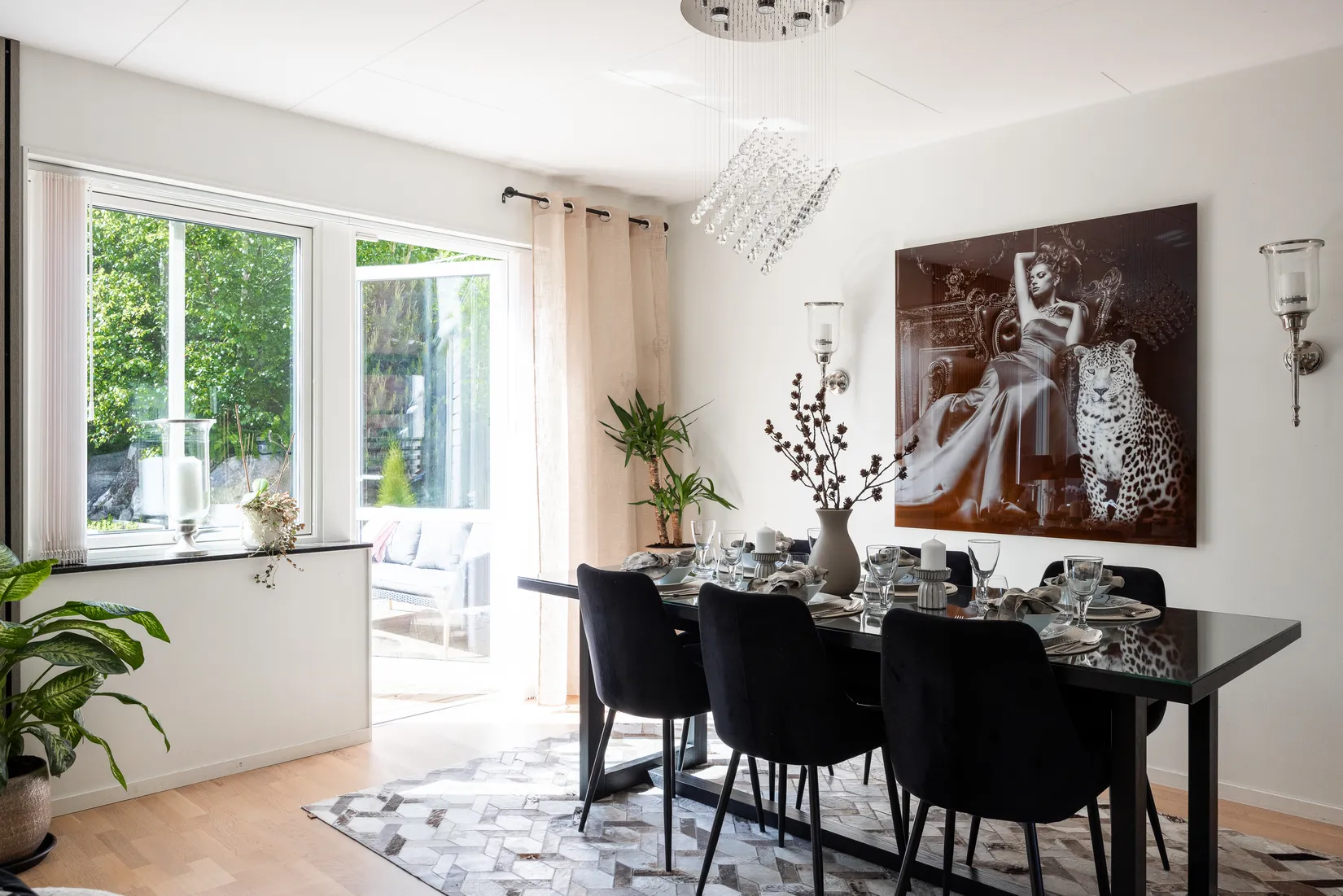 Bostadsrätt, Radhus, Decenniumgatan 69, Kortedala, Göteborg