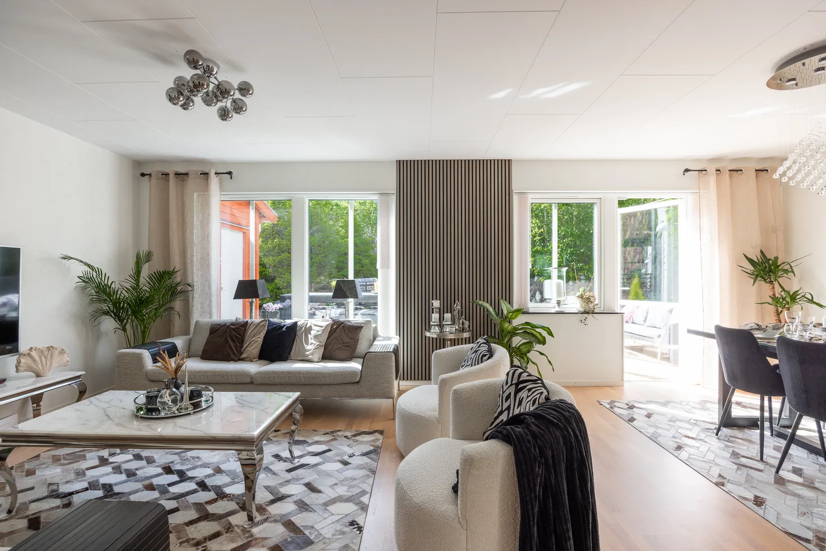 Bostadsrätt, Radhus, Decenniumgatan 69, Kortedala, Göteborg
