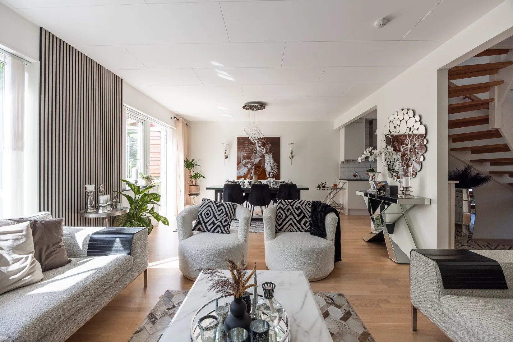 Bostadsrätt, Radhus, Decenniumgatan 69, Kortedala, Göteborg