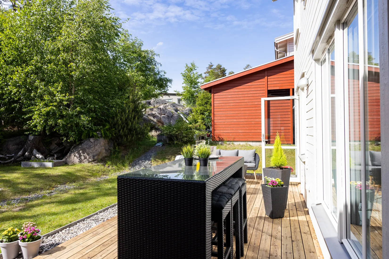 Bostadsrätt, Radhus, Decenniumgatan 69, Kortedala, Göteborg