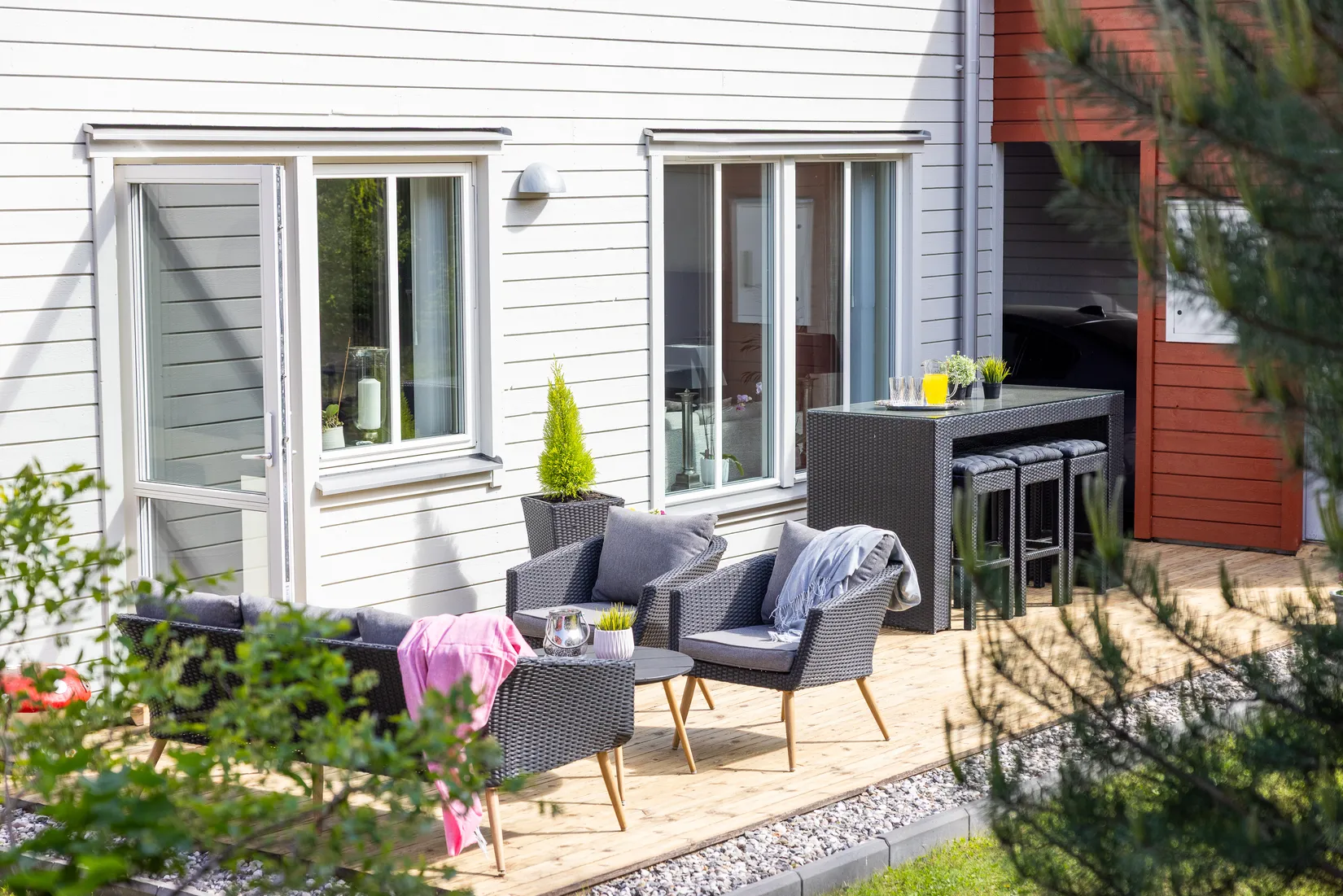 Bostadsrätt, Radhus, Decenniumgatan 69, Kortedala, Göteborg