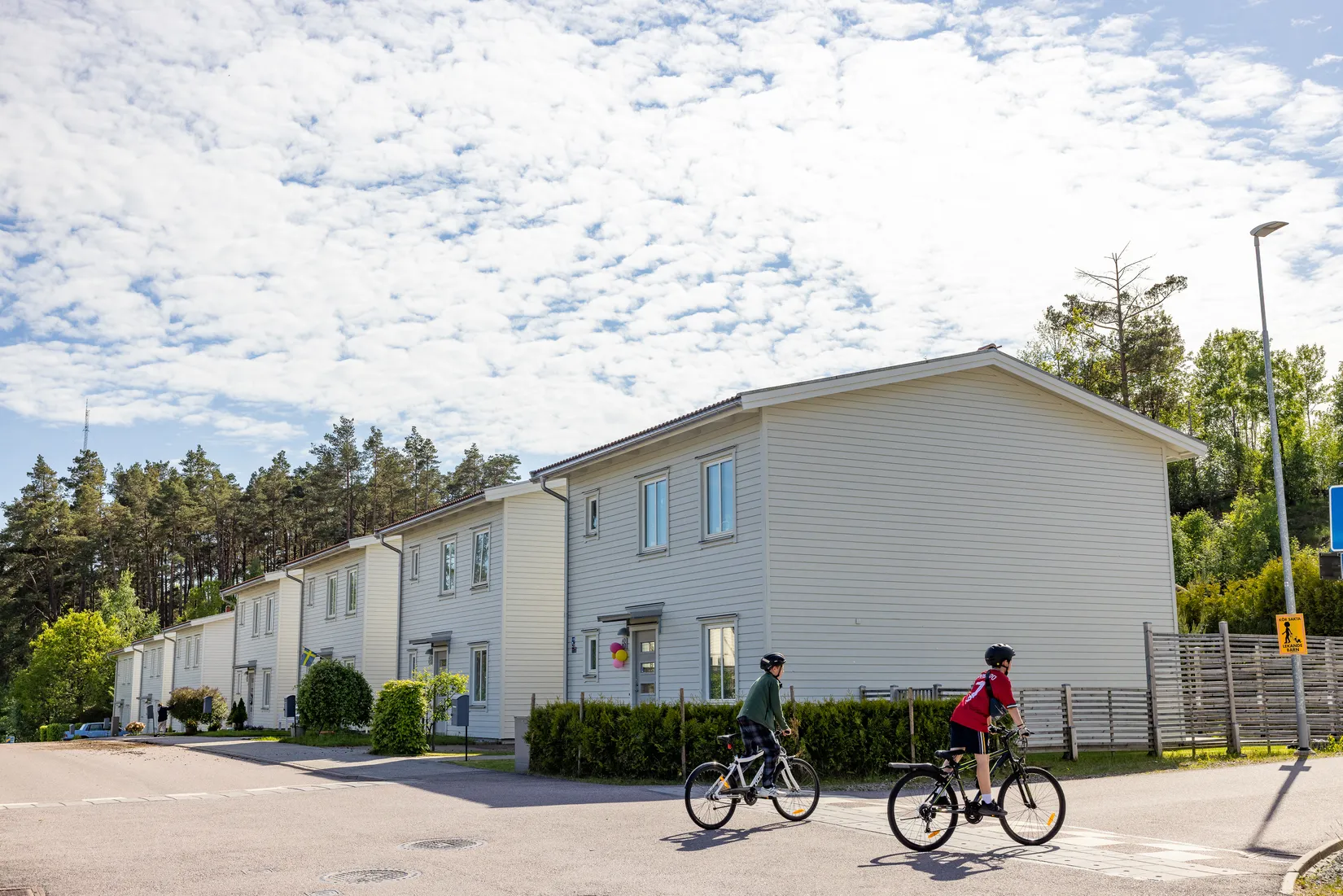 Bostadsrätt, Radhus, Decenniumgatan 69, Kortedala, Göteborg