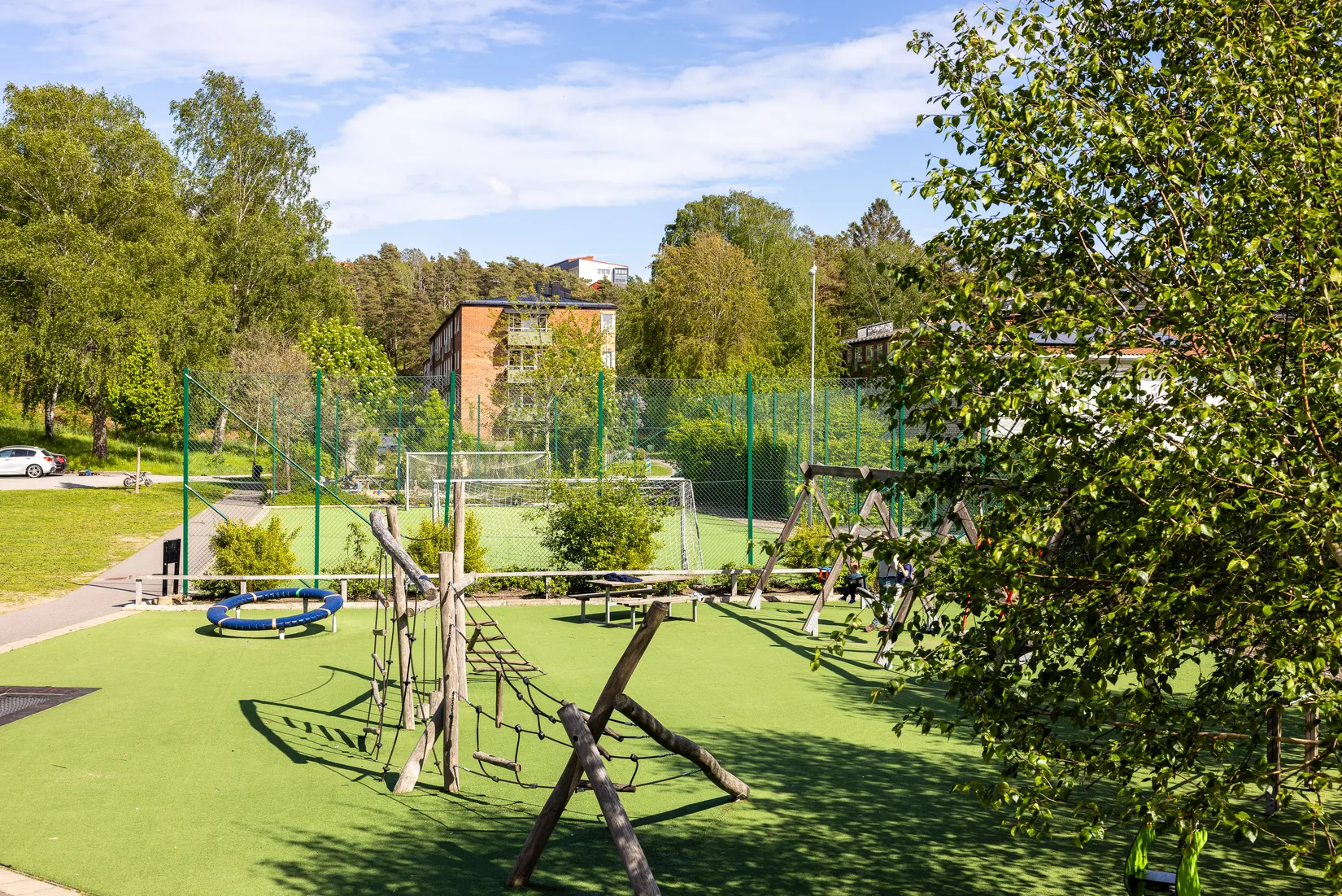Bostadsrätt, Radhus, Decenniumgatan 69, Kortedala, Göteborg