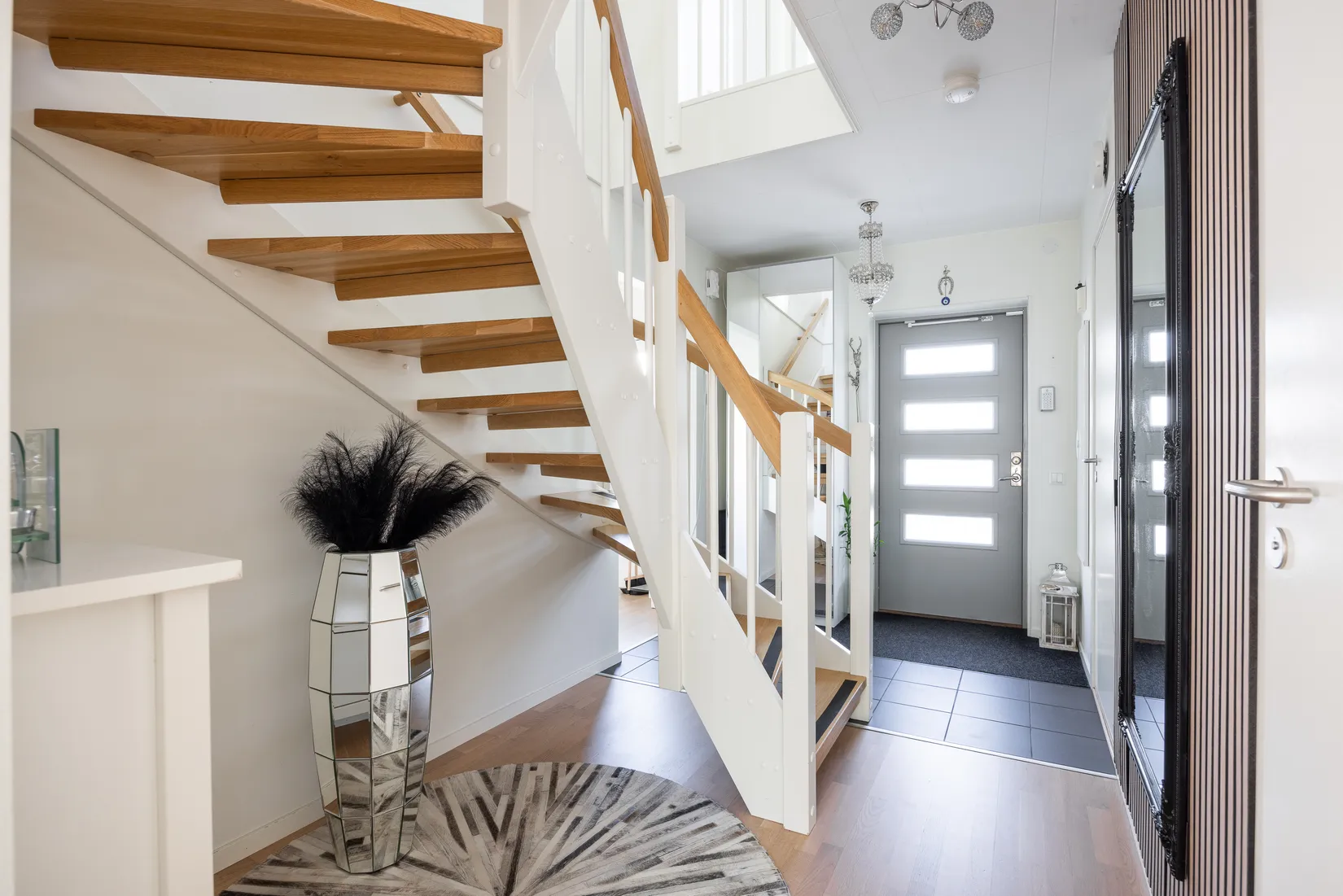 Bostadsrätt, Radhus, Decenniumgatan 69, Kortedala, Göteborg
