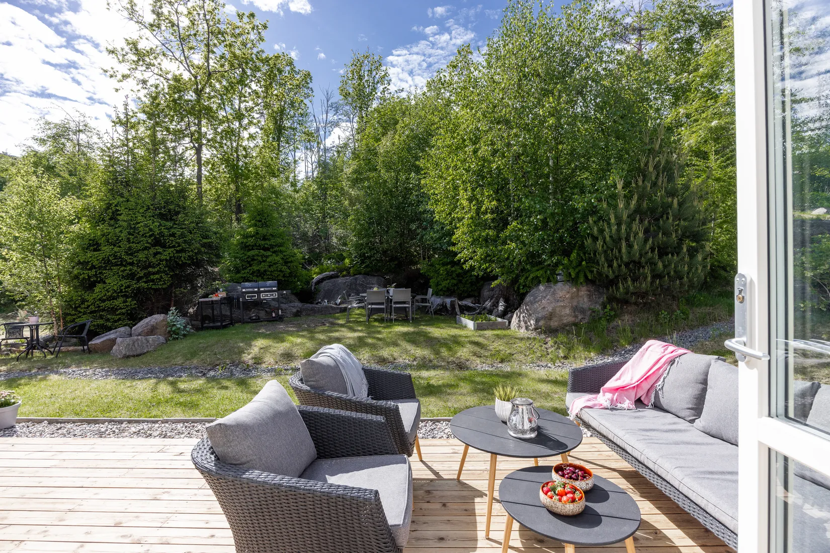 Bostadsrätt, Radhus, Decenniumgatan 69, Kortedala, Göteborg