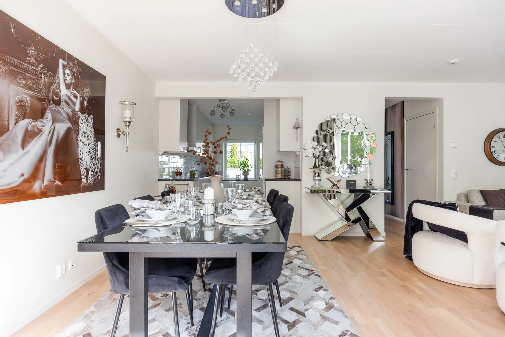 Bostadsrätt, Radhus, Decenniumgatan 69, Kortedala, Göteborg